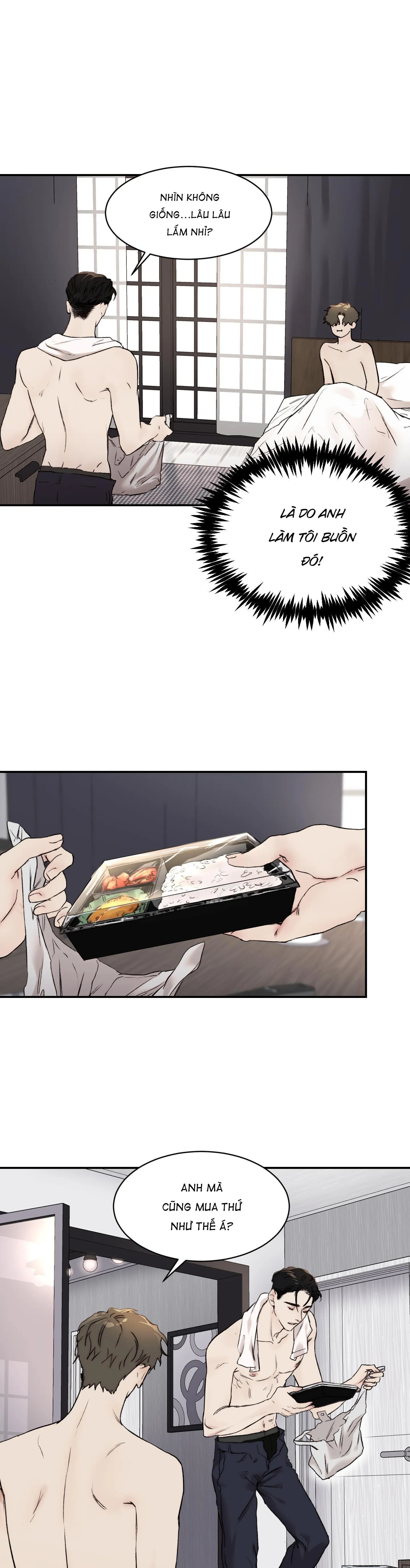 SPEAK OF THE DEVIL Chapter 19 Trang 11