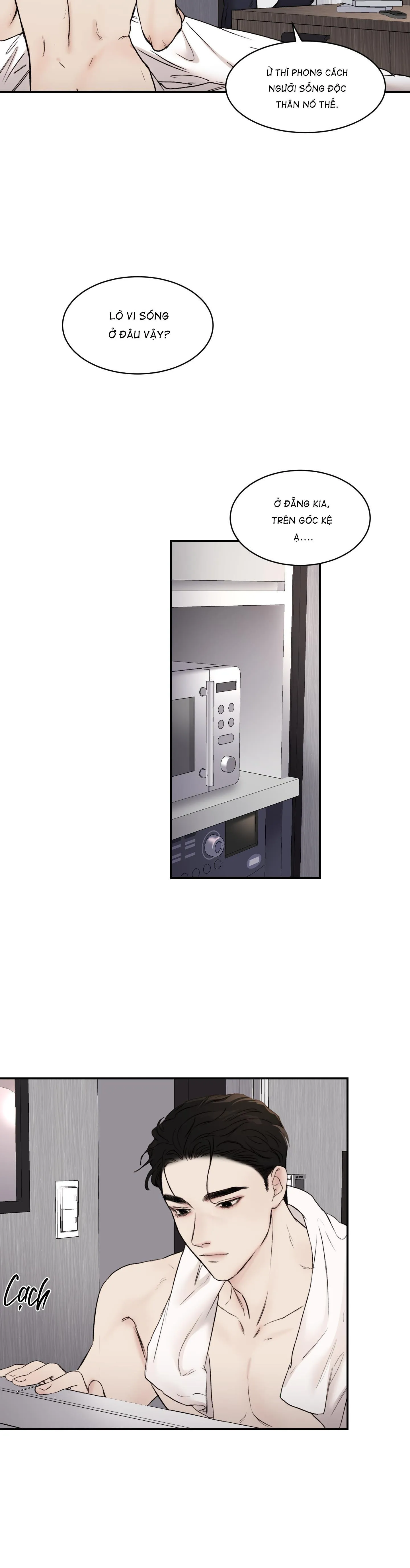 SPEAK OF THE DEVIL Chapter 19 Trang 12