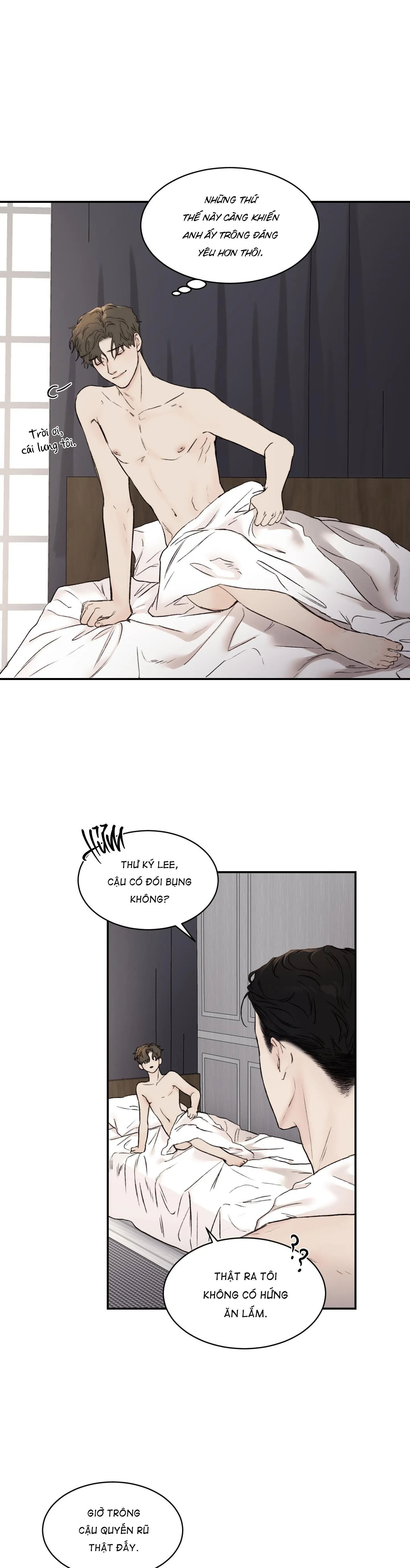 SPEAK OF THE DEVIL Chapter 19 Trang 14