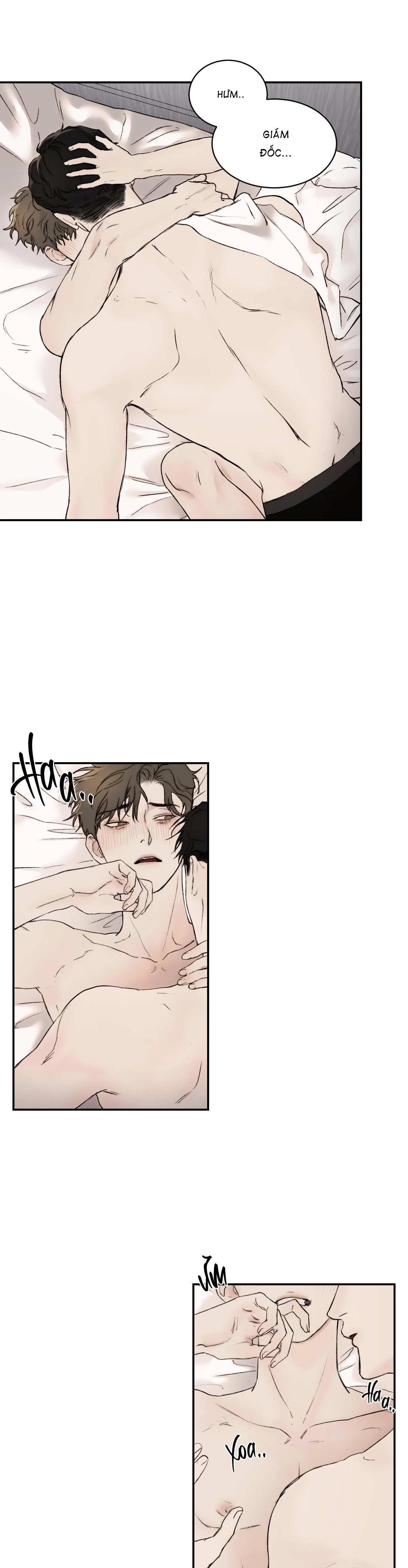 SPEAK OF THE DEVIL Chapter 19 Trang 17