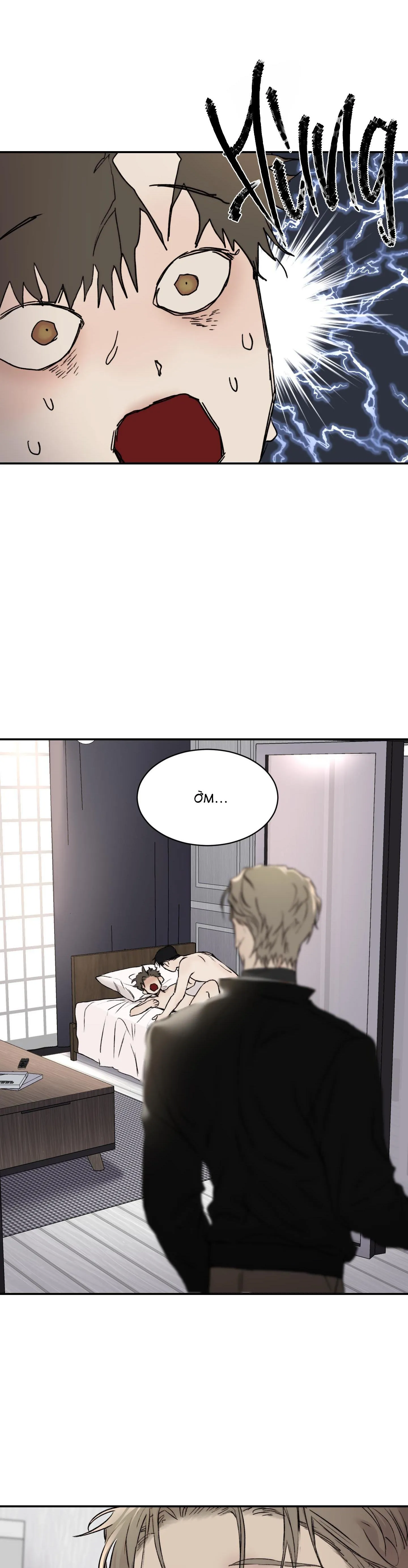 SPEAK OF THE DEVIL Chapter 19 Trang 19