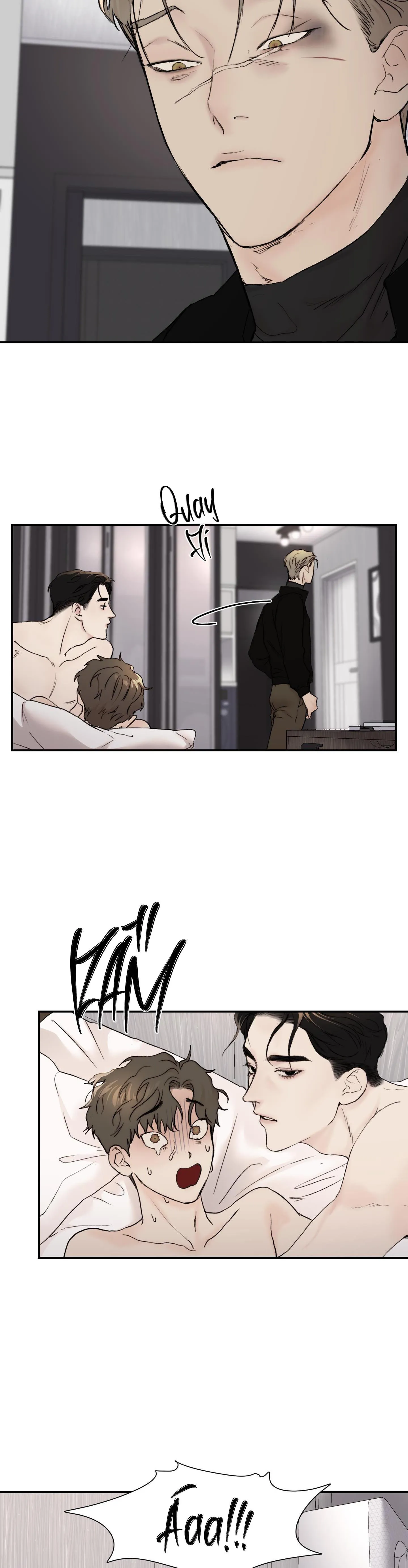 SPEAK OF THE DEVIL Chapter 19 Trang 20