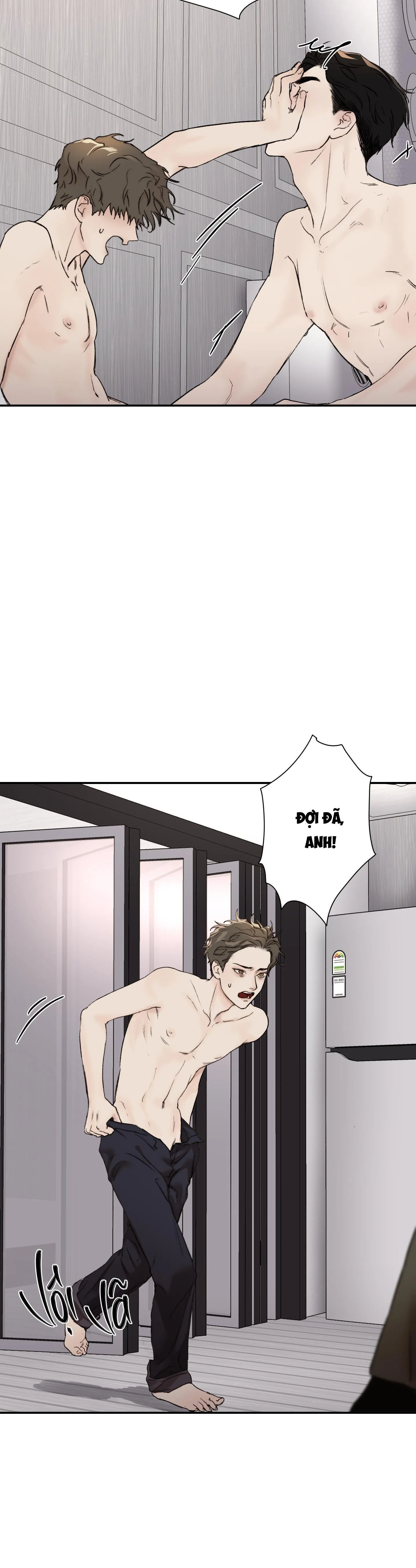 SPEAK OF THE DEVIL Chapter 19 Trang 21