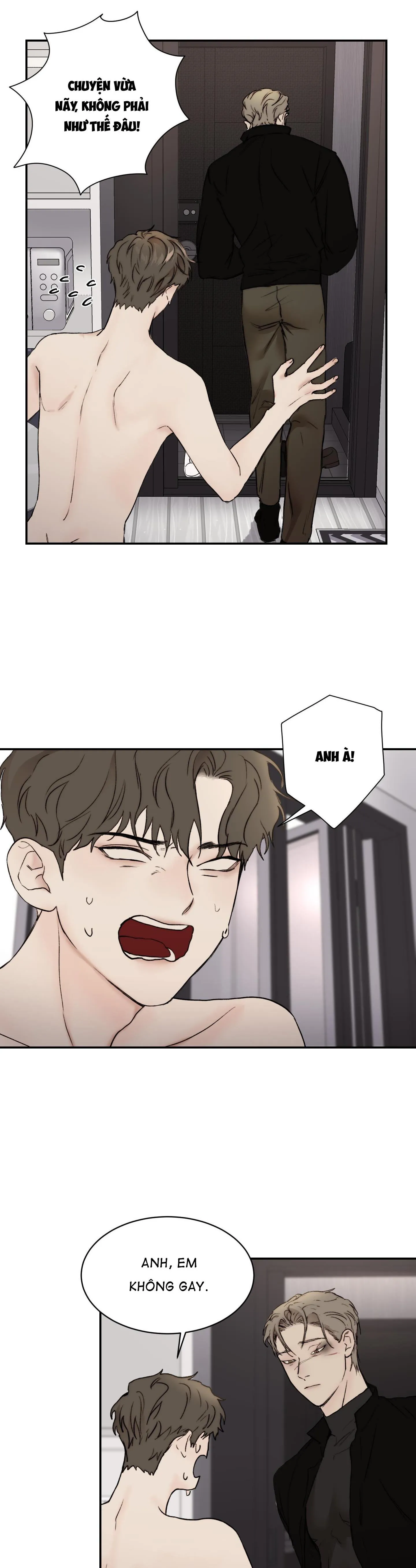 SPEAK OF THE DEVIL Chapter 19 Trang 22