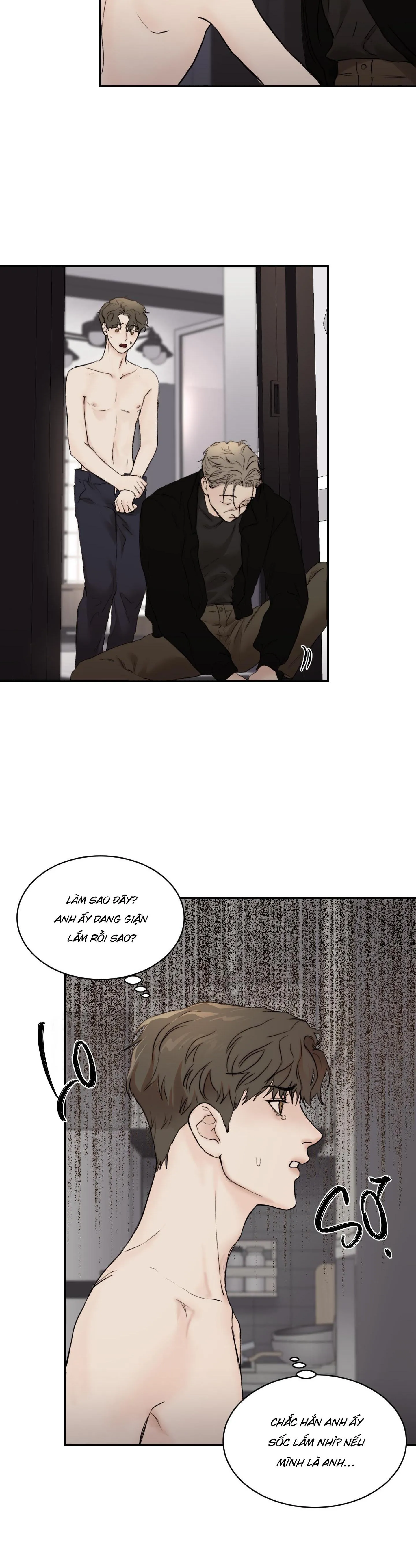 SPEAK OF THE DEVIL Chapter 19 Trang 23