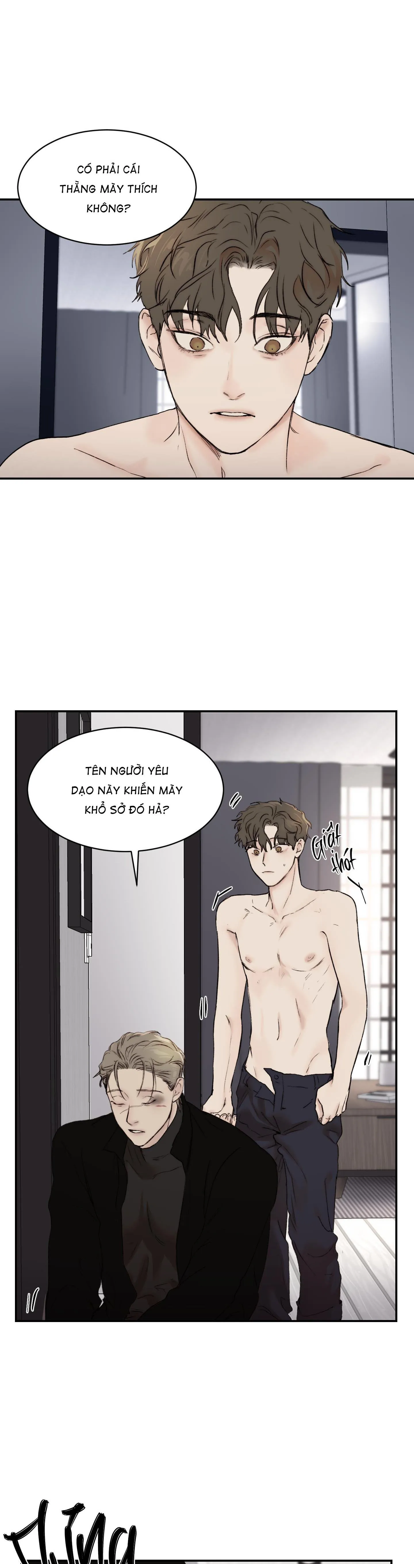 SPEAK OF THE DEVIL Chapter 19 Trang 24