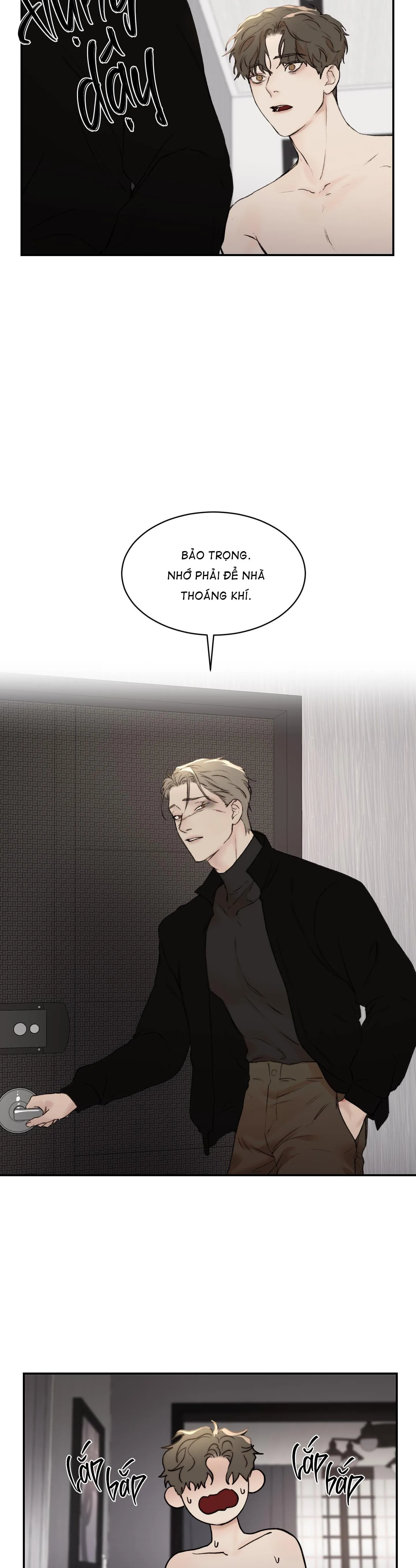 SPEAK OF THE DEVIL Chapter 19 Trang 25