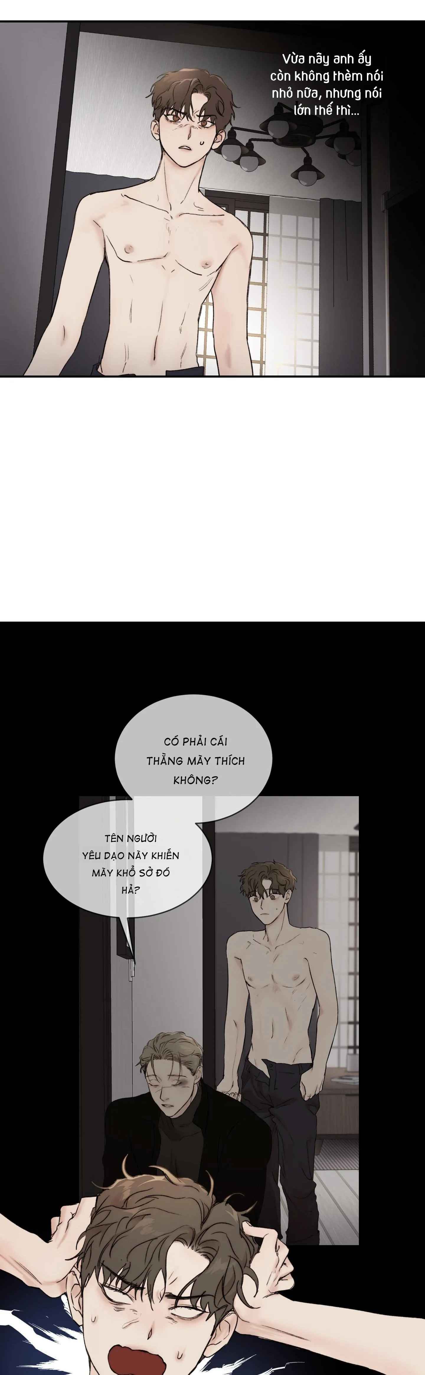 SPEAK OF THE DEVIL Chapter 20 Trang 3