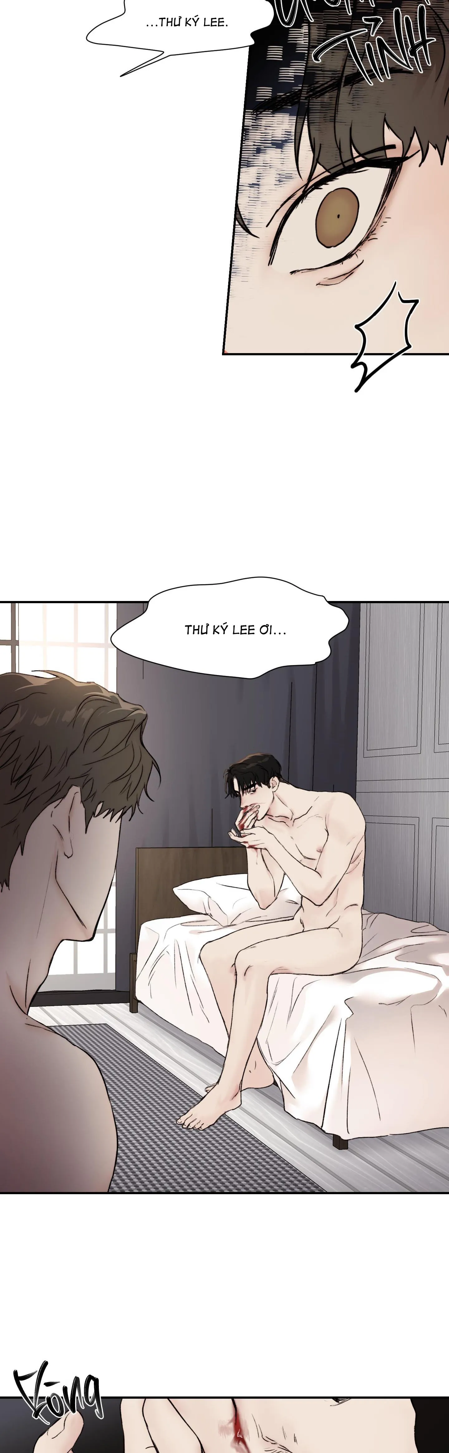 SPEAK OF THE DEVIL Chapter 20 Trang 5