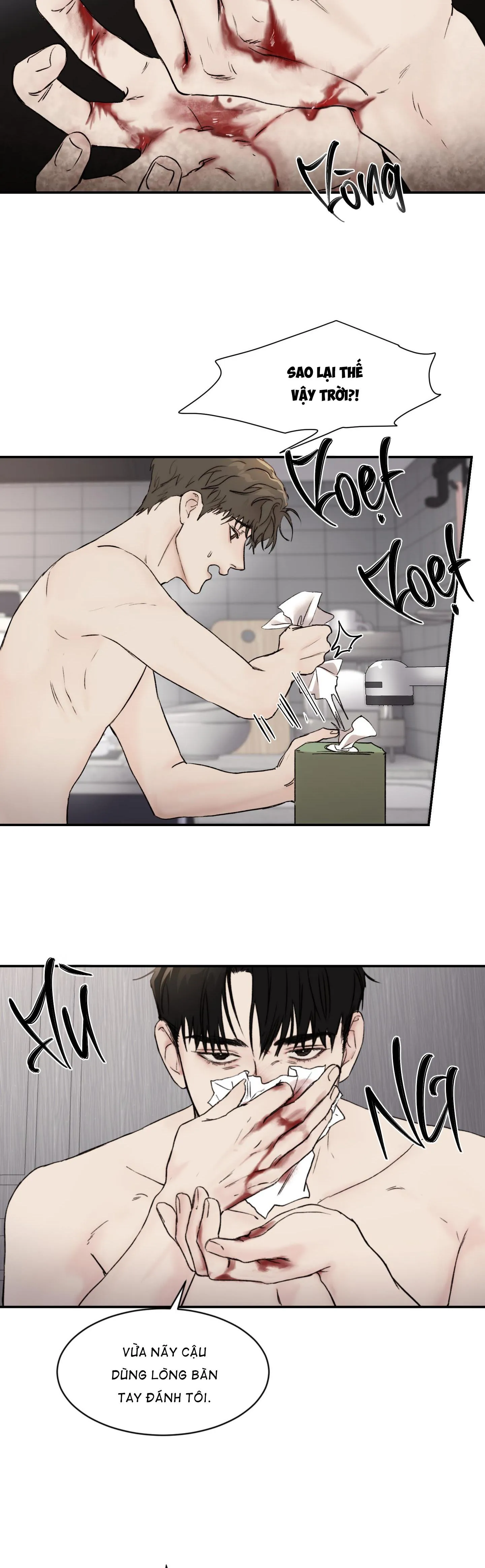 SPEAK OF THE DEVIL Chapter 20 Trang 6