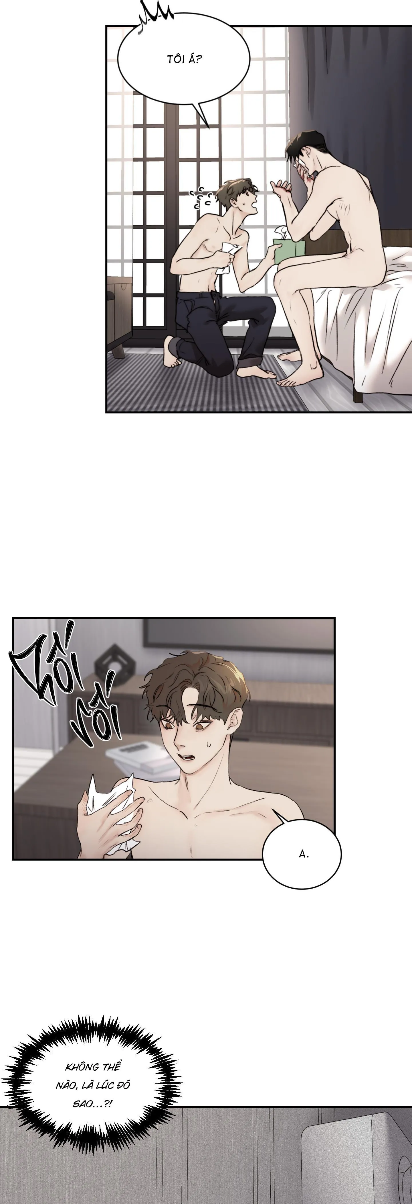 SPEAK OF THE DEVIL Chapter 20 Trang 7