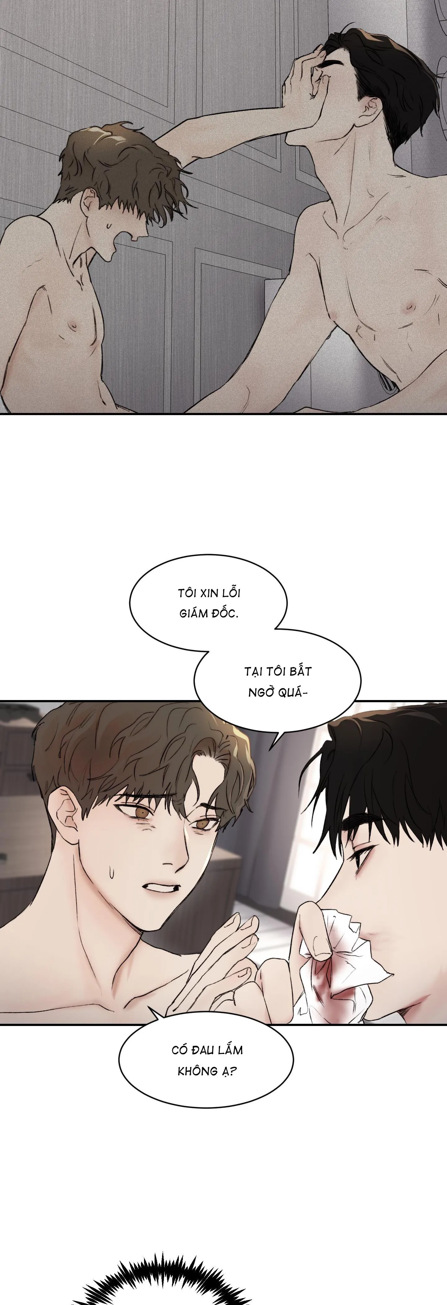 SPEAK OF THE DEVIL Chapter 20 Trang 8