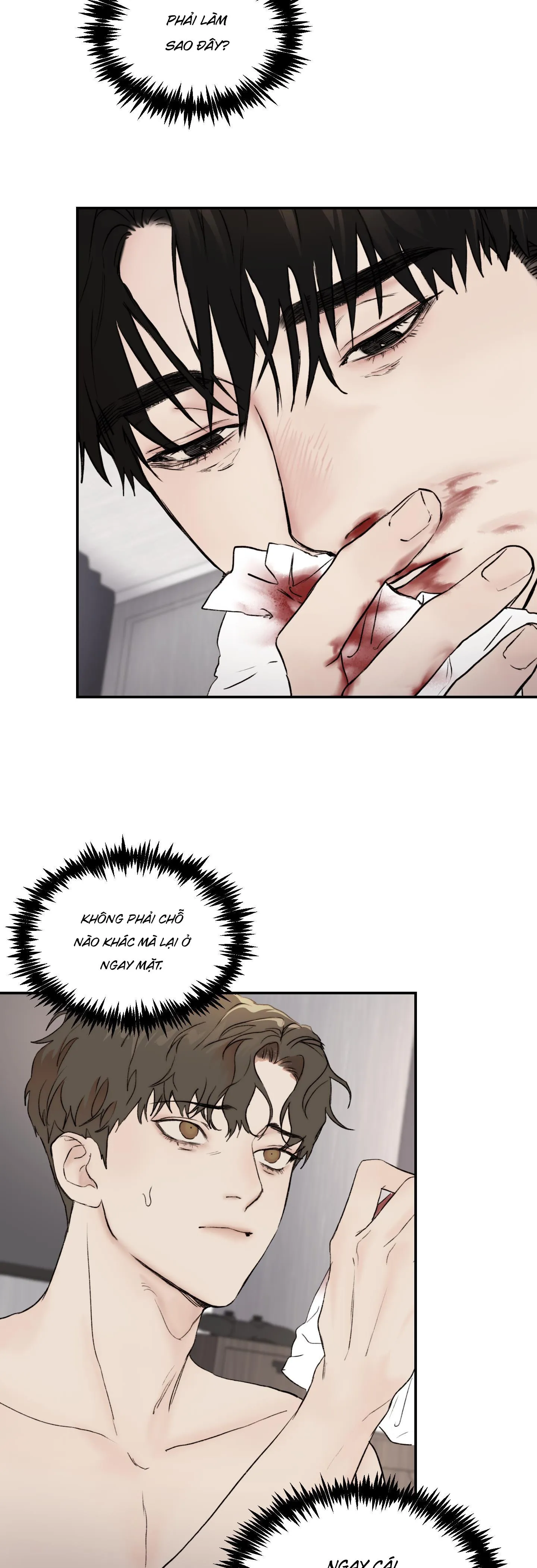 SPEAK OF THE DEVIL Chapter 20 Trang 9