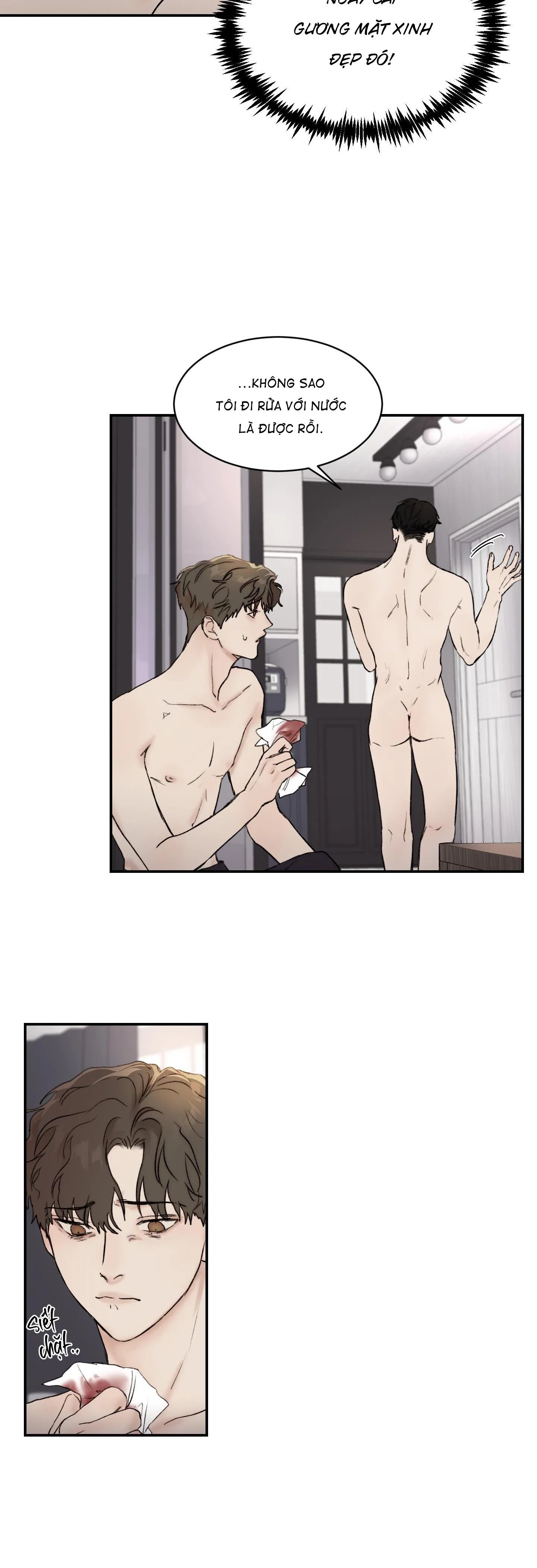 SPEAK OF THE DEVIL Chapter 20 Trang 10