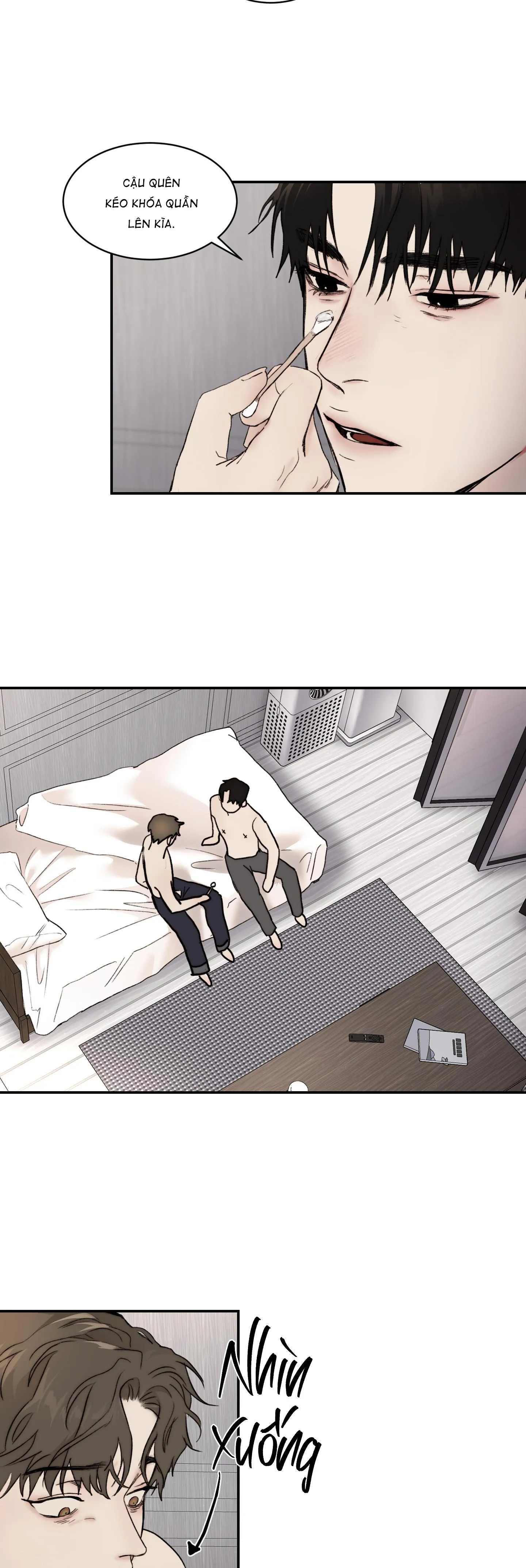 SPEAK OF THE DEVIL Chapter 20 Trang 13