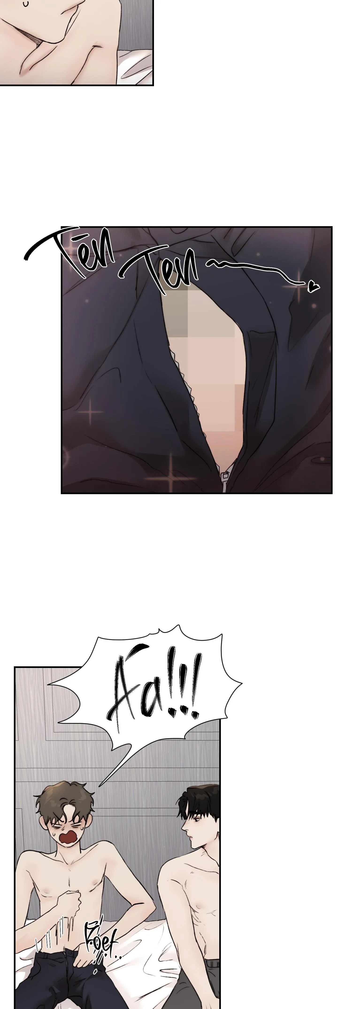 SPEAK OF THE DEVIL Chapter 20 Trang 14