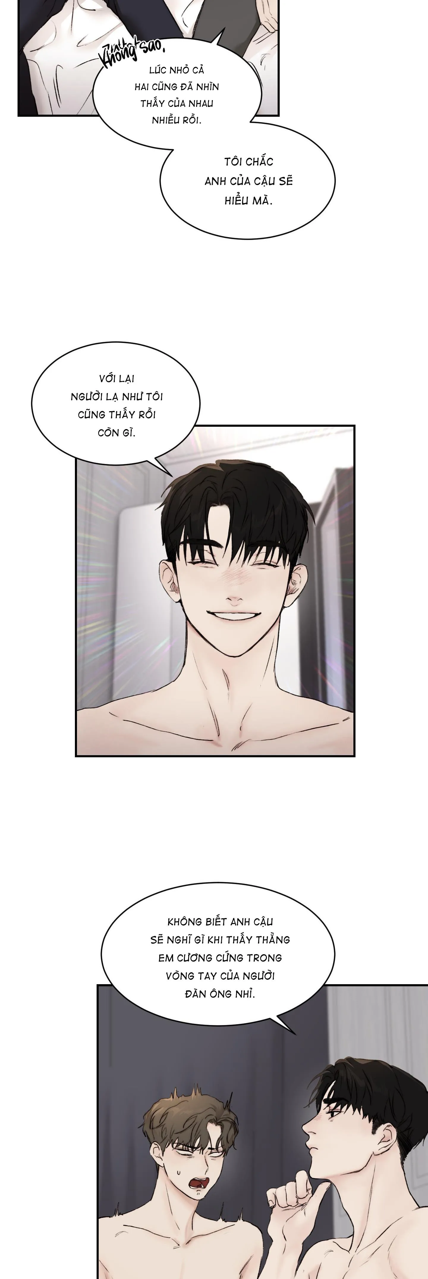 SPEAK OF THE DEVIL Chapter 20 Trang 15