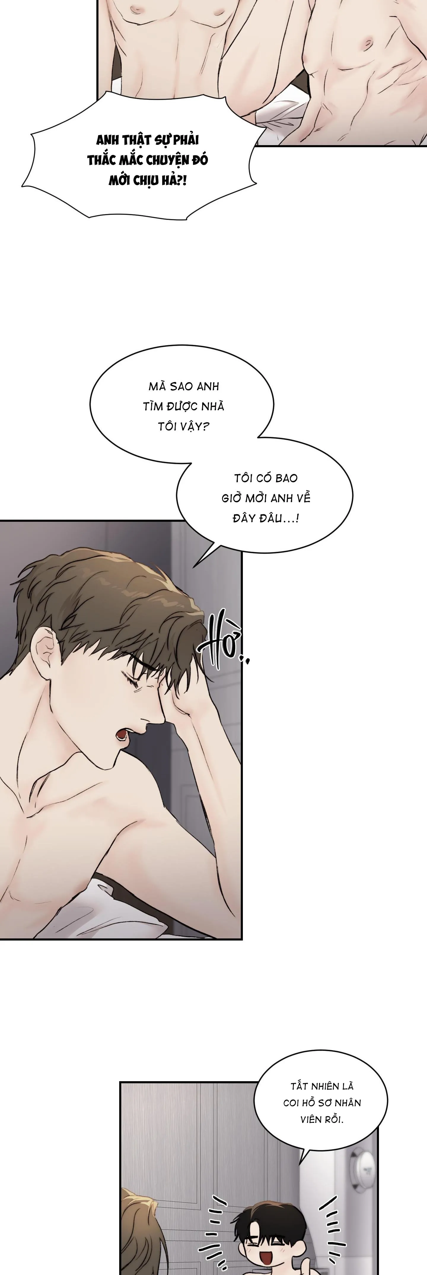 SPEAK OF THE DEVIL Chapter 20 Trang 16