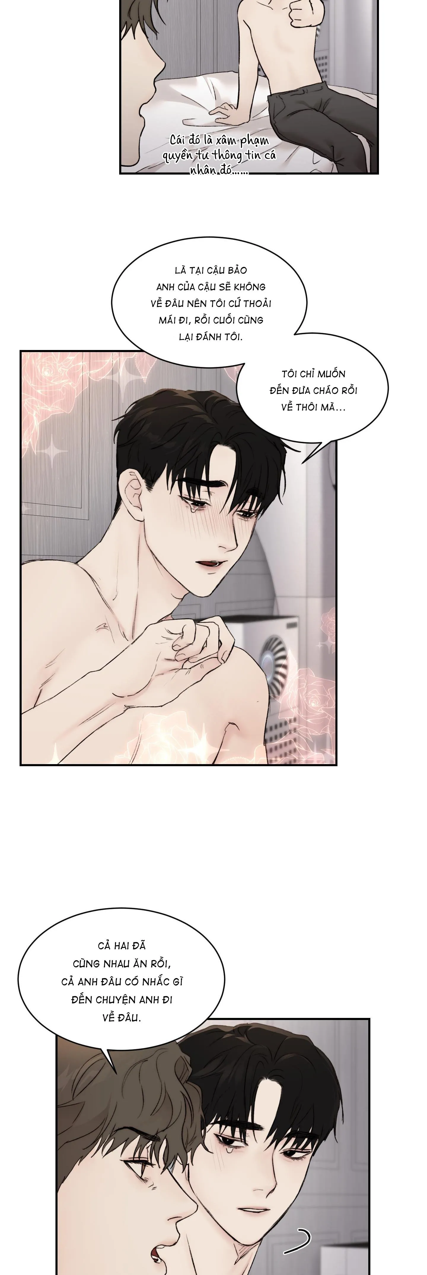 SPEAK OF THE DEVIL Chapter 20 Trang 17