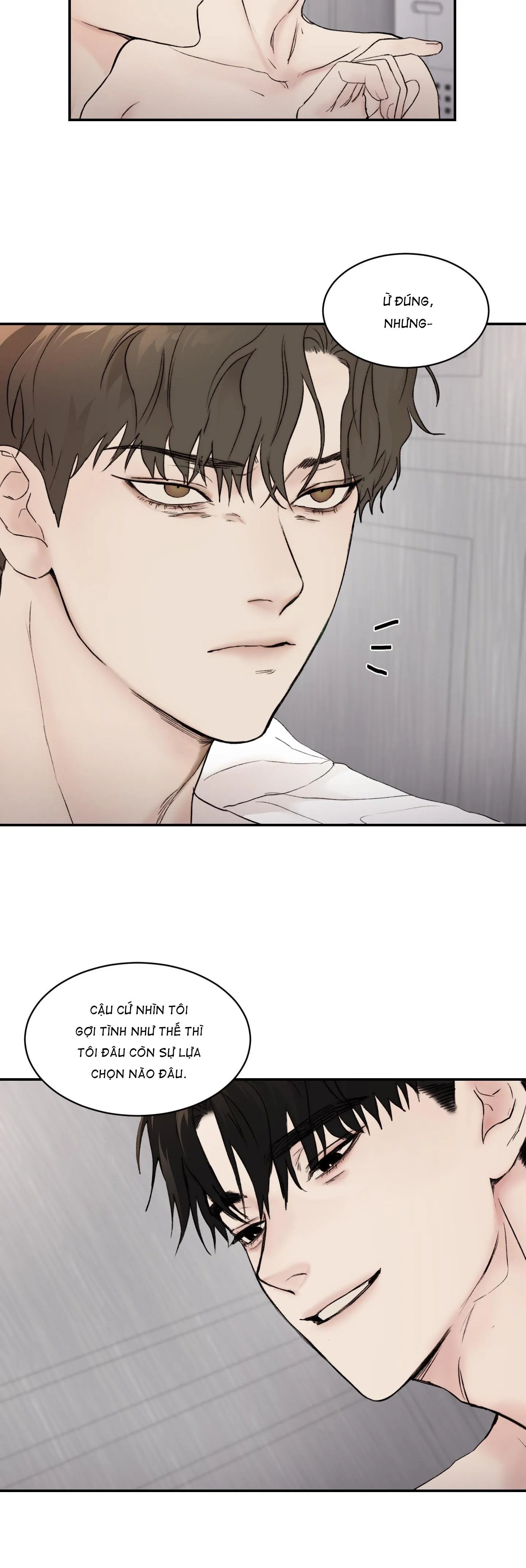 SPEAK OF THE DEVIL Chapter 20 Trang 18