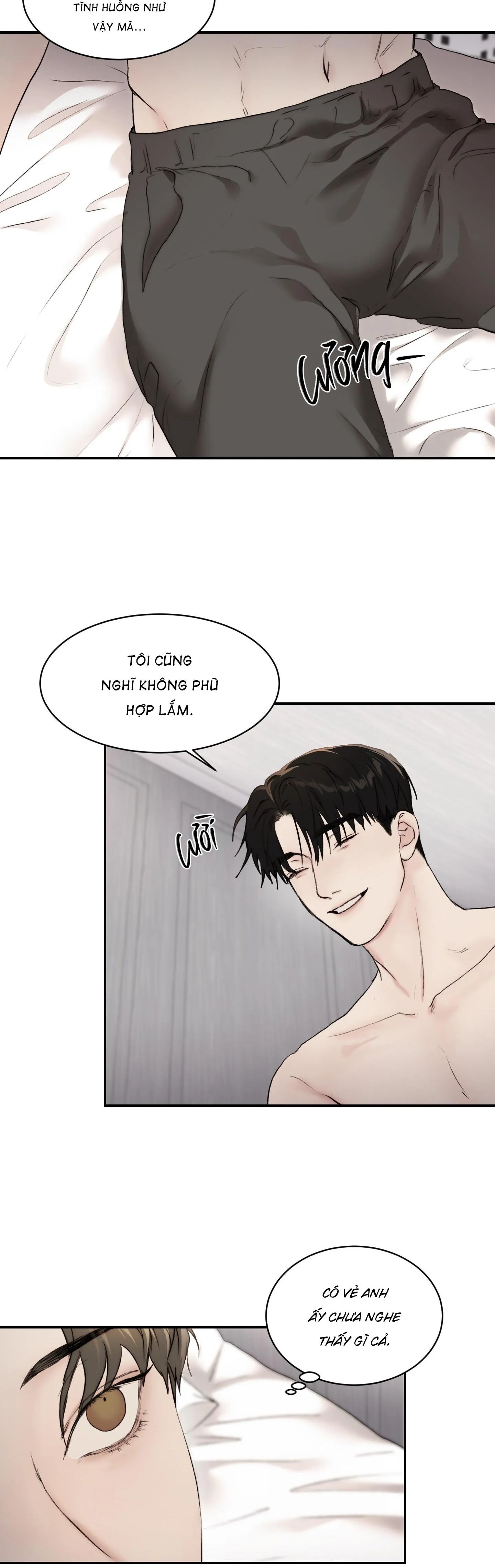 SPEAK OF THE DEVIL Chapter 20 Trang 21