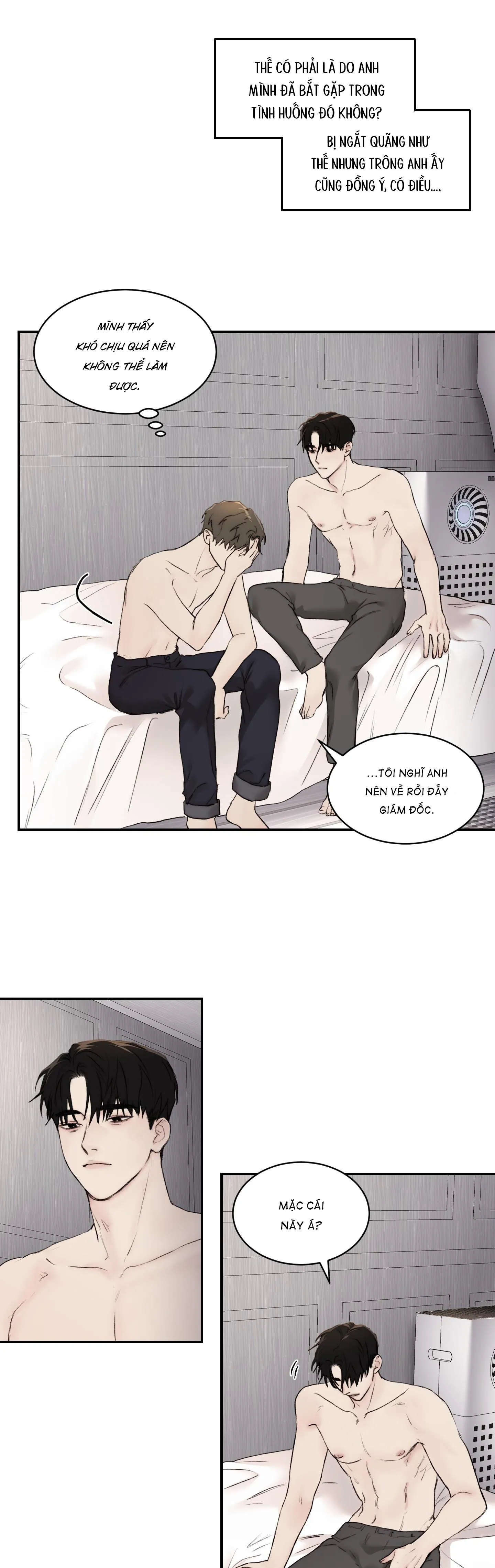 SPEAK OF THE DEVIL Chapter 20 Trang 22