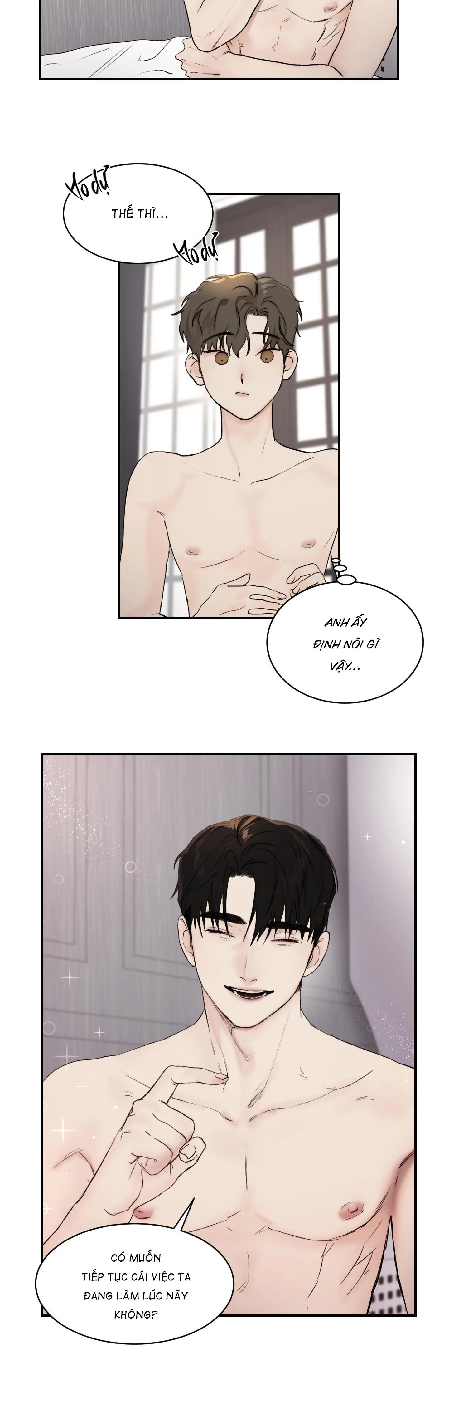 SPEAK OF THE DEVIL Chapter 20 Trang 24