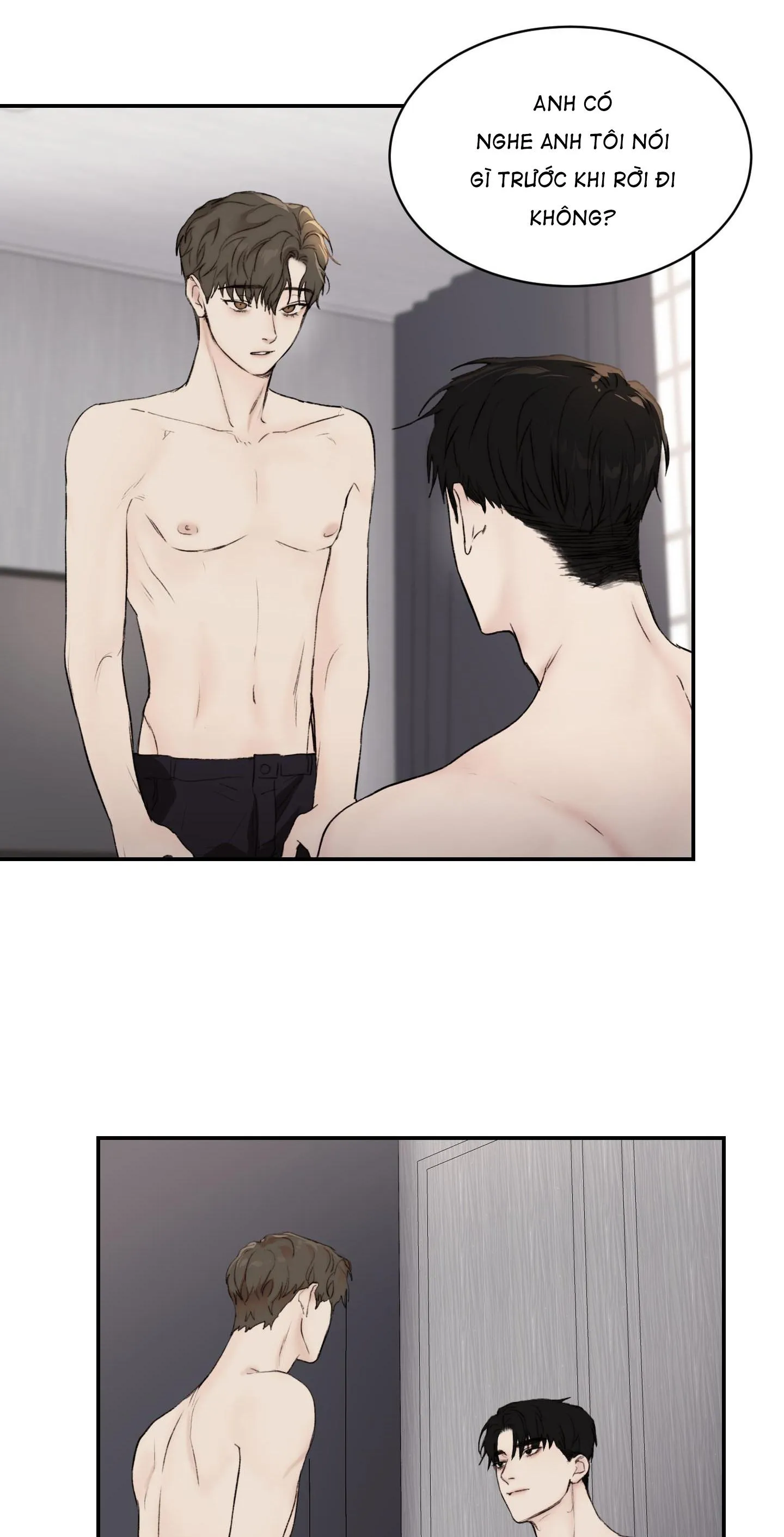 SPEAK OF THE DEVIL Chapter 20 Trang 27