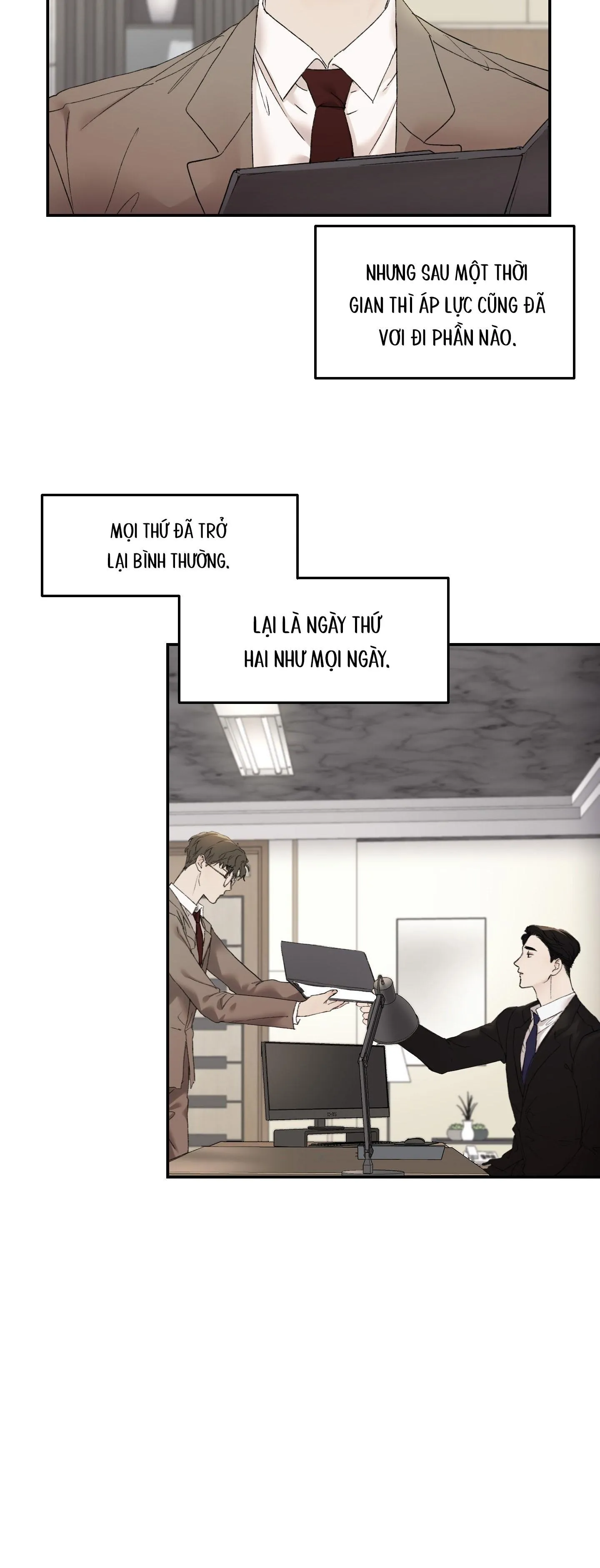 SPEAK OF THE DEVIL Chapter 21 Trang 3