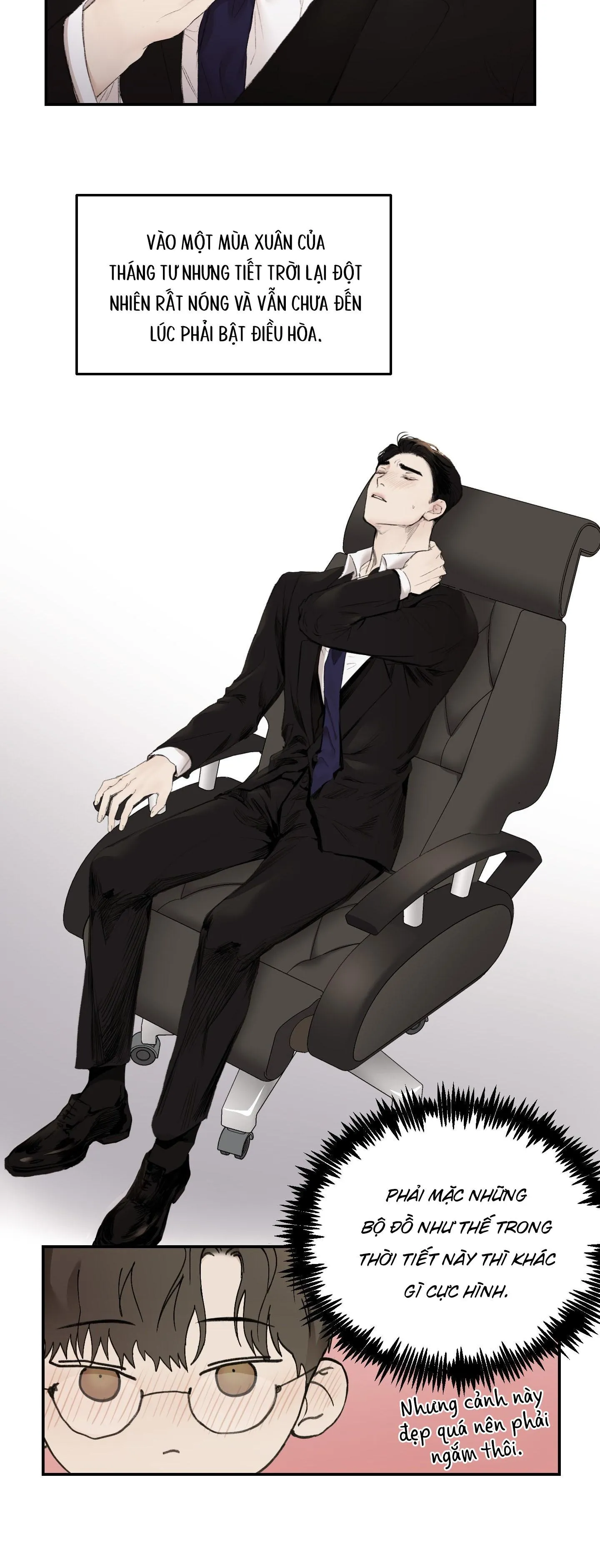 SPEAK OF THE DEVIL Chapter 21 Trang 5