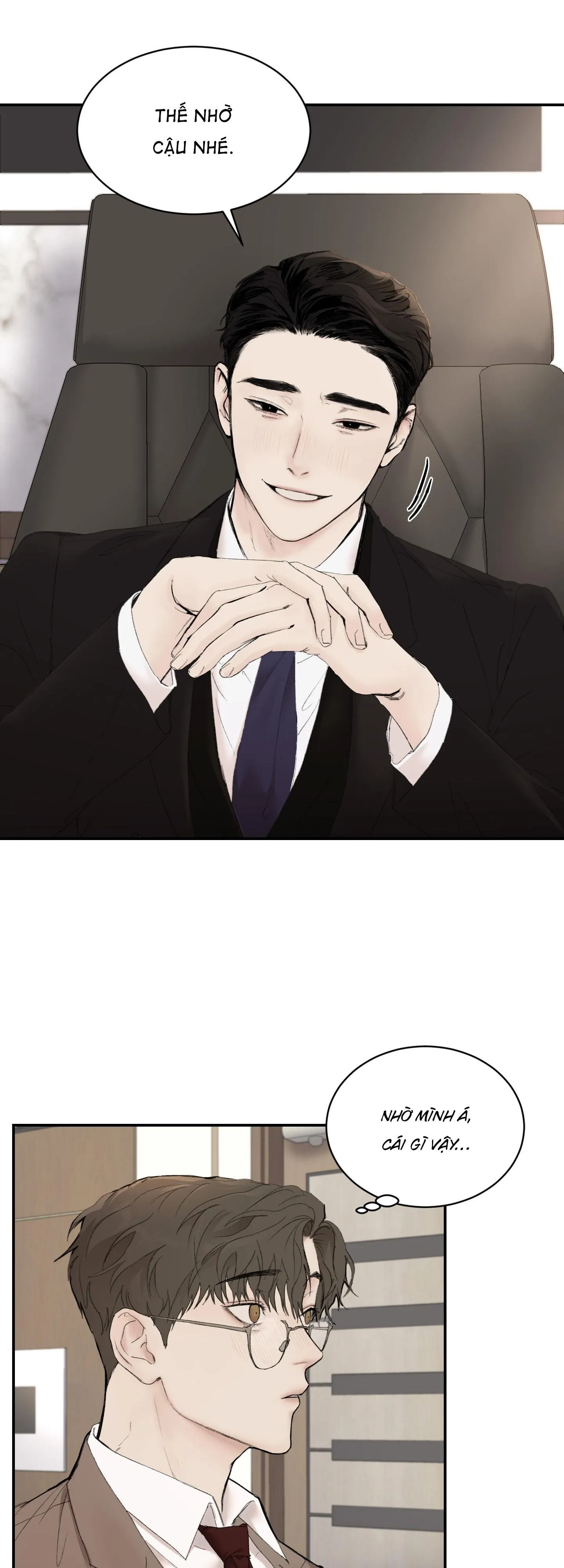 SPEAK OF THE DEVIL Chapter 21 Trang 7