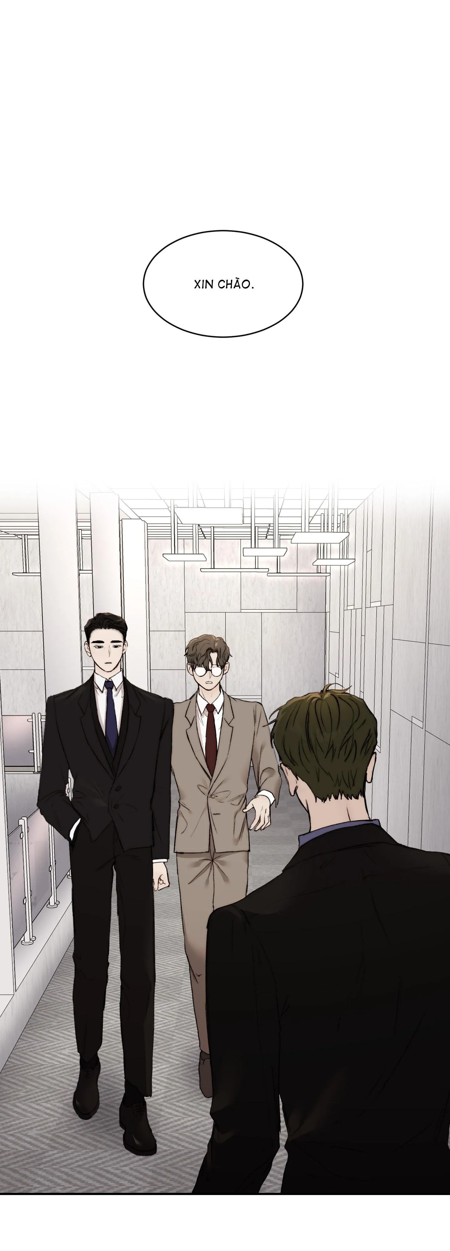 SPEAK OF THE DEVIL Chapter 21 Trang 10