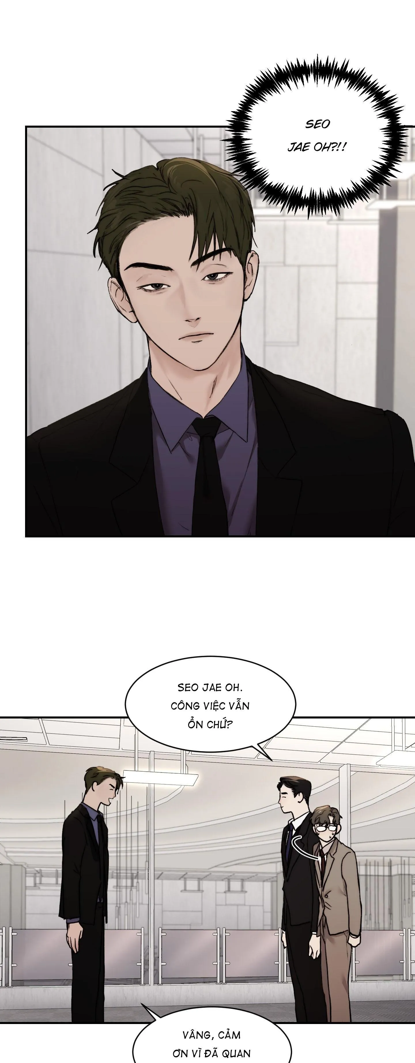 SPEAK OF THE DEVIL Chapter 21 Trang 11