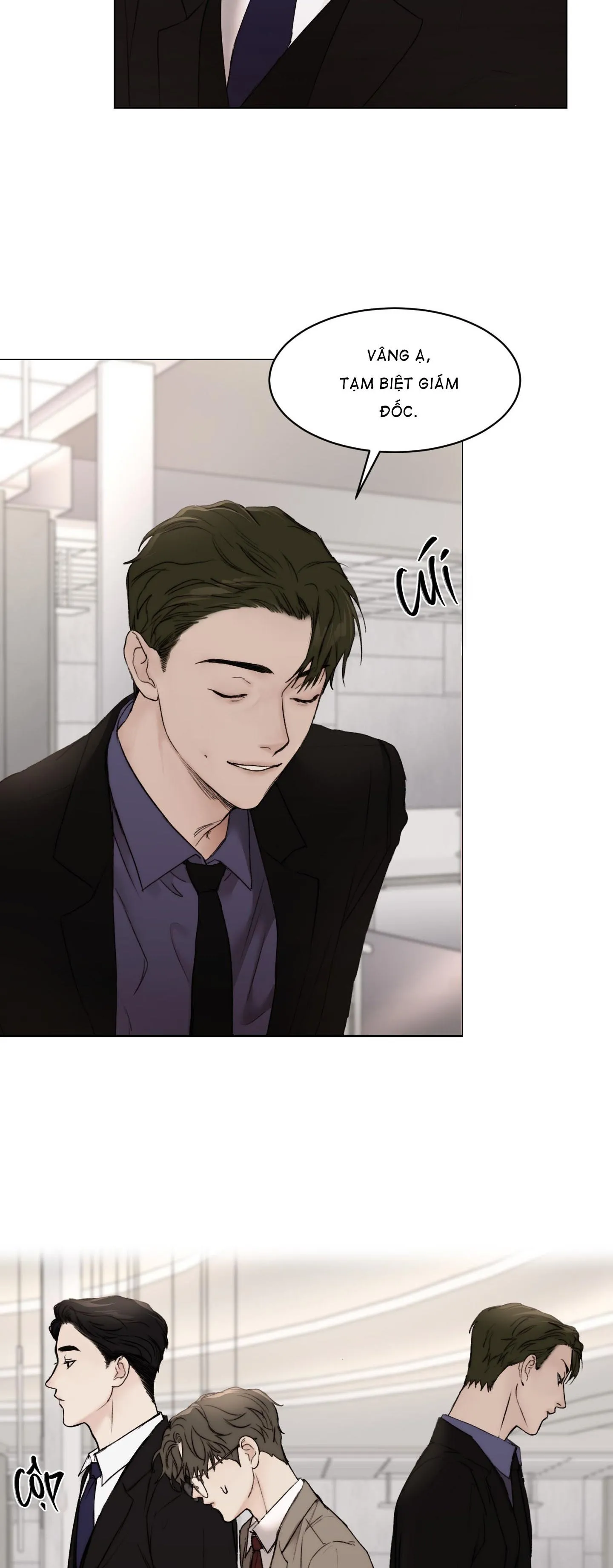 SPEAK OF THE DEVIL Chapter 21 Trang 14