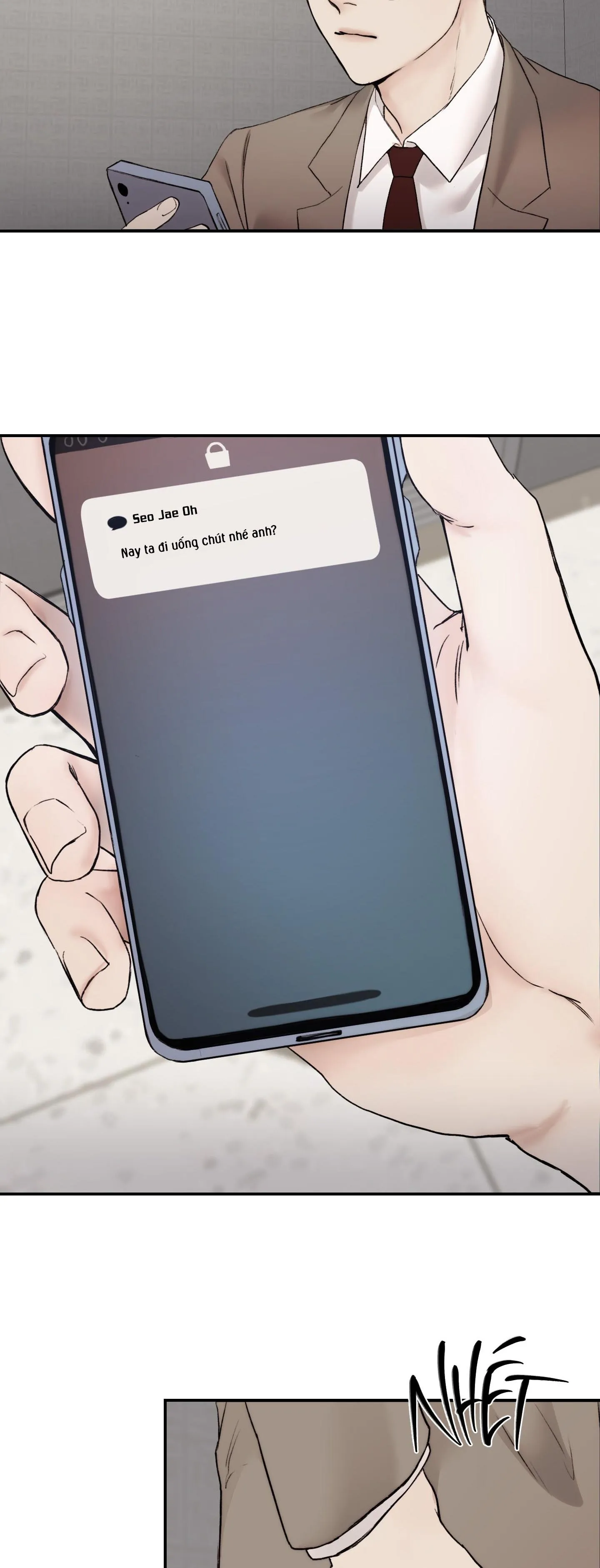 SPEAK OF THE DEVIL Chapter 21 Trang 18