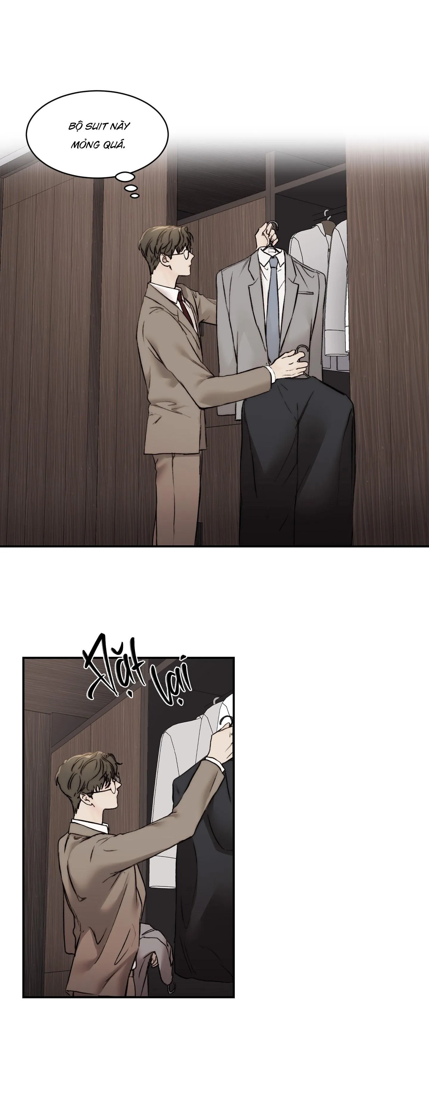 SPEAK OF THE DEVIL Chapter 21 Trang 21