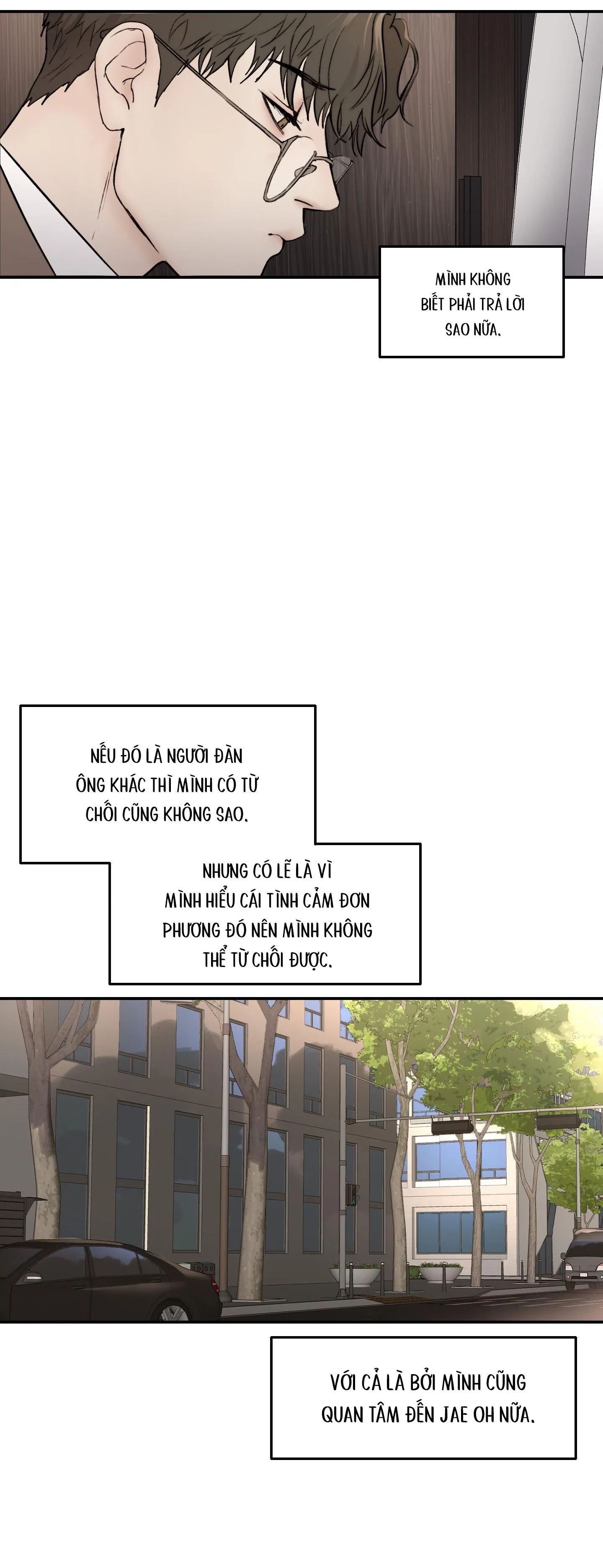 SPEAK OF THE DEVIL Chapter 21 Trang 22