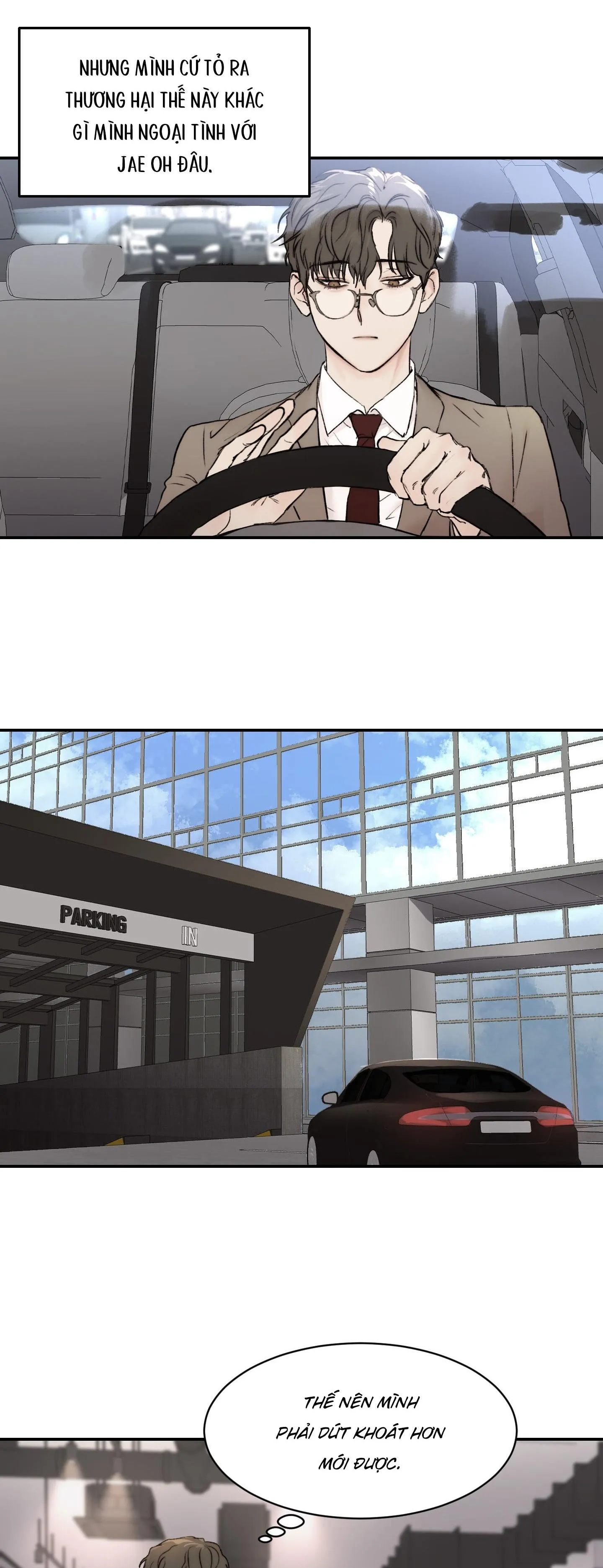 SPEAK OF THE DEVIL Chapter 21 Trang 23