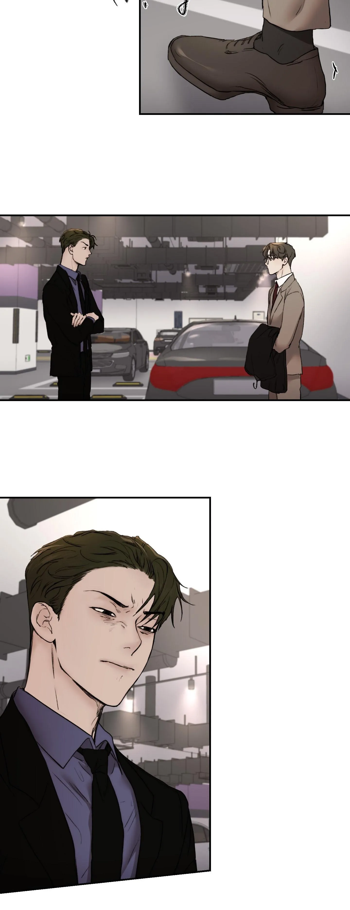 SPEAK OF THE DEVIL Chapter 21 Trang 25