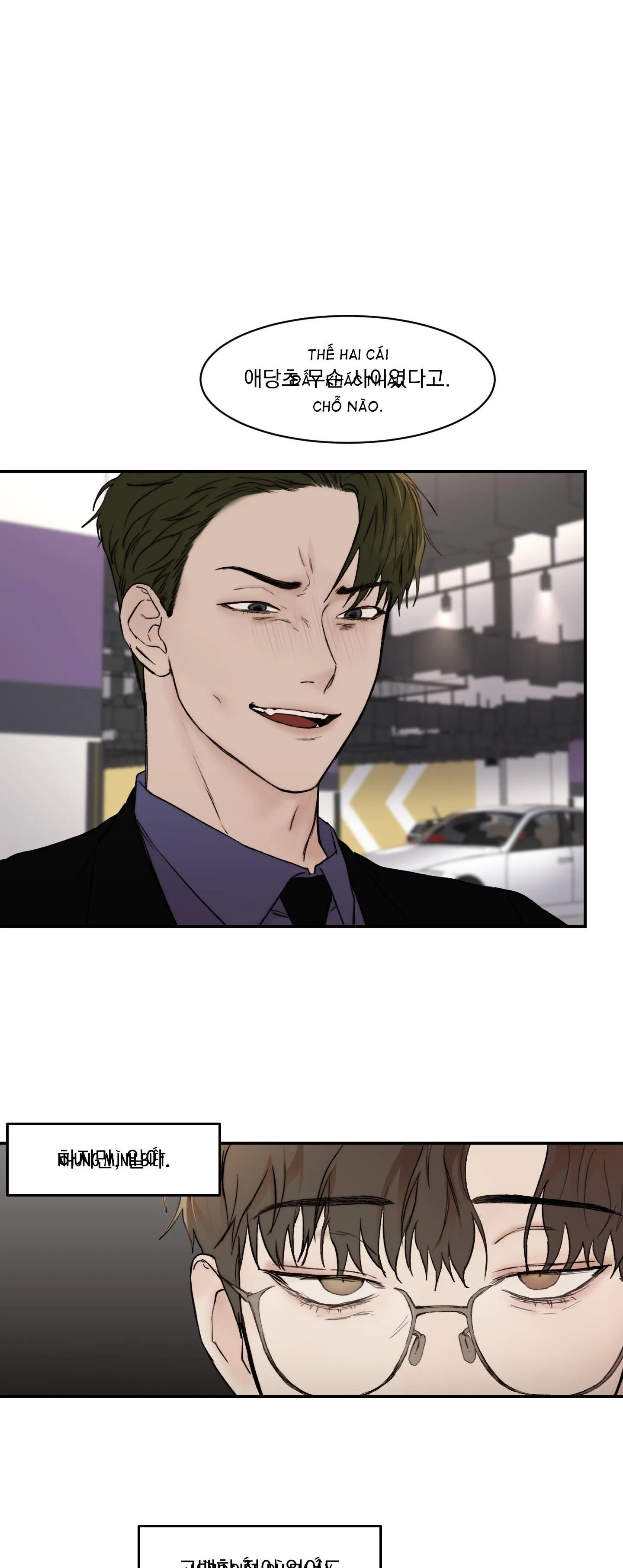 SPEAK OF THE DEVIL Chapter 21 Trang 28