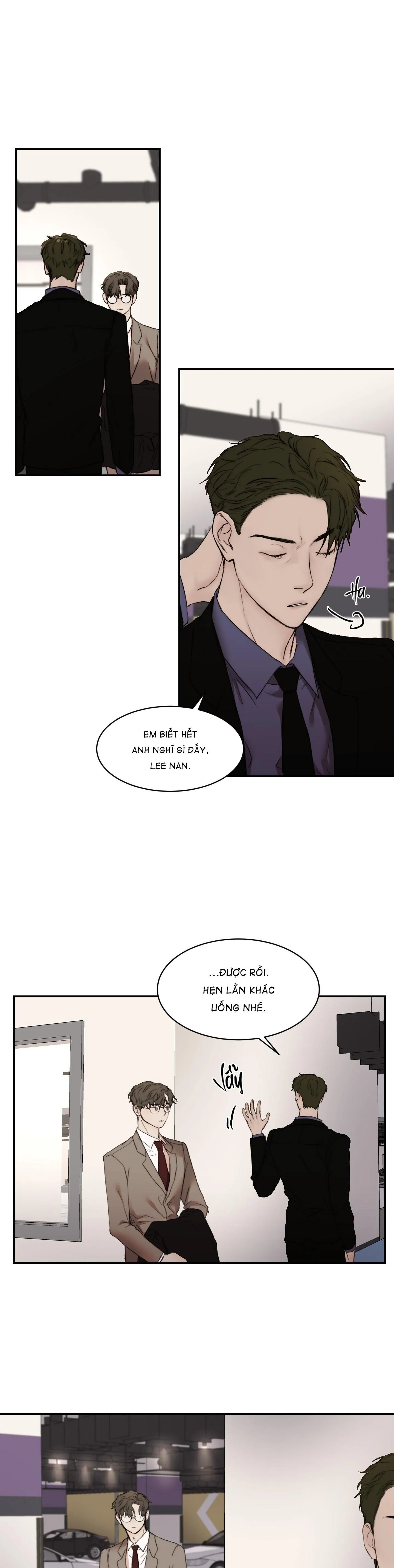 SPEAK OF THE DEVIL Chapter 21 Trang 31