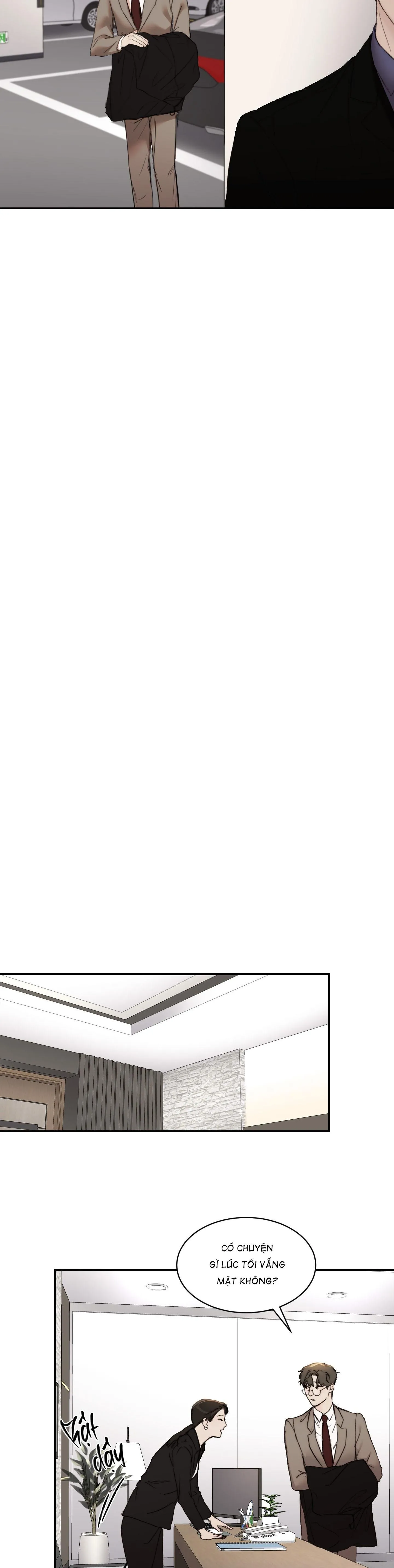 SPEAK OF THE DEVIL Chapter 21 Trang 32