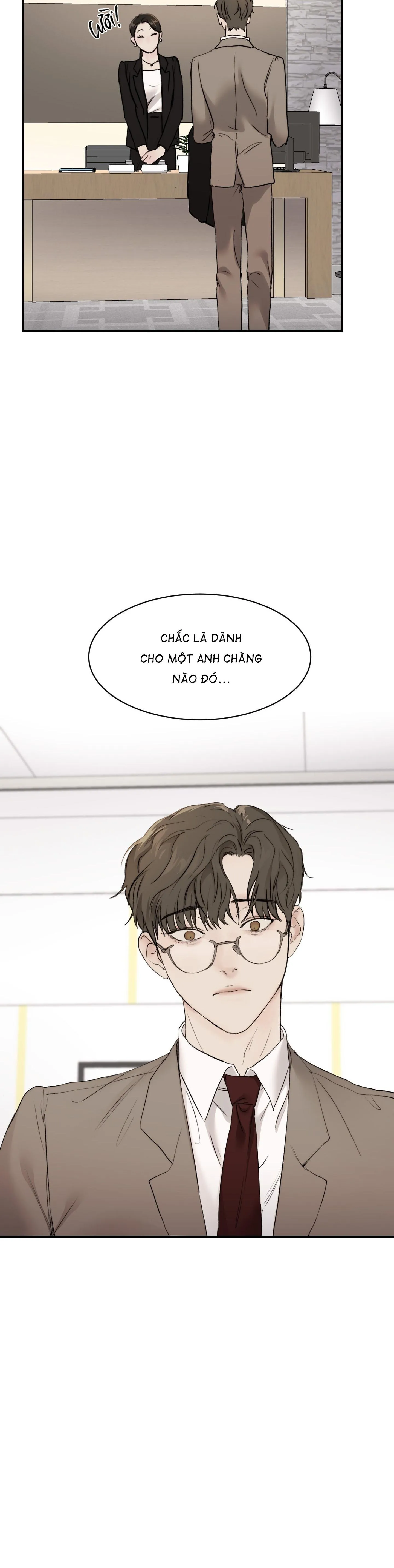 SPEAK OF THE DEVIL Chapter 21 Trang 35