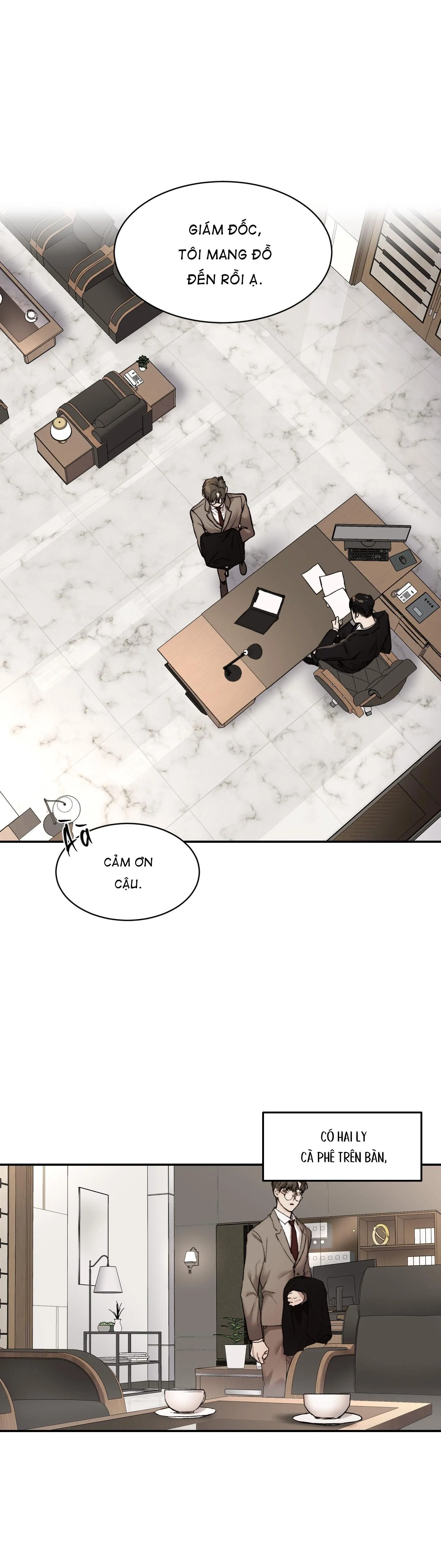 SPEAK OF THE DEVIL Chapter 22 Trang 3