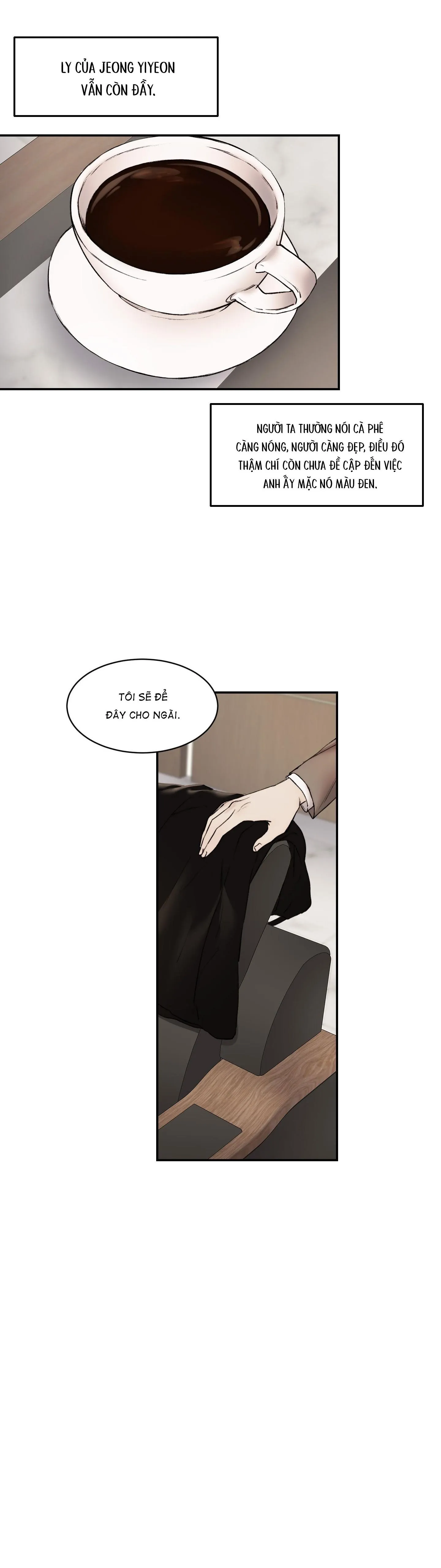 SPEAK OF THE DEVIL Chapter 22 Trang 4