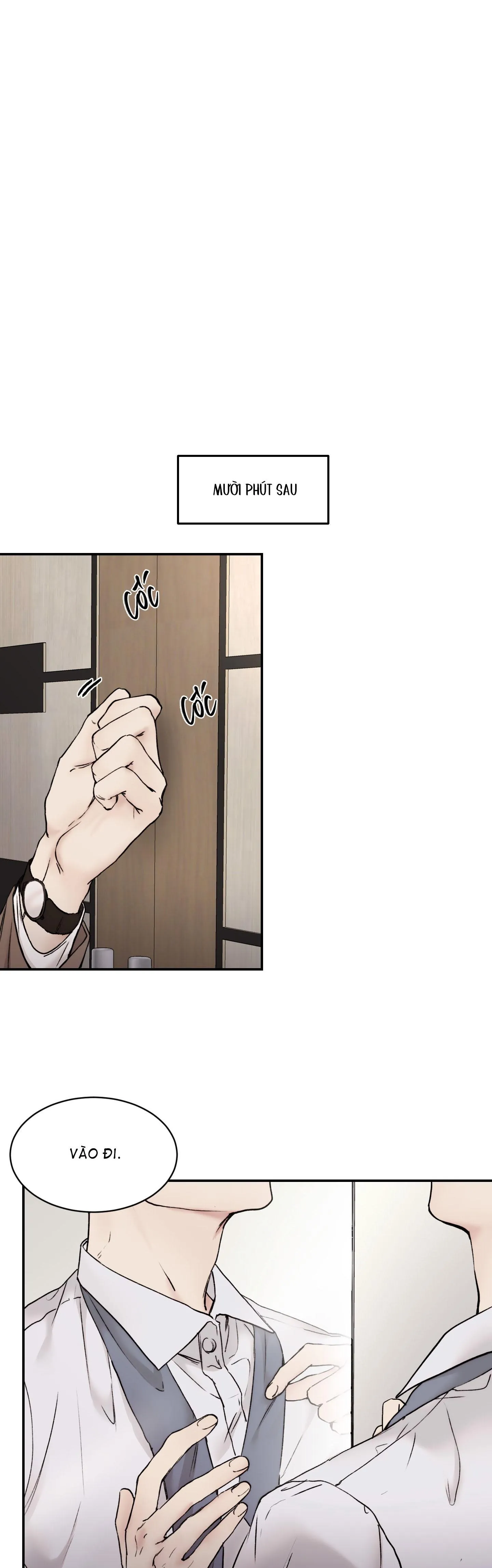 SPEAK OF THE DEVIL Chapter 22 Trang 5