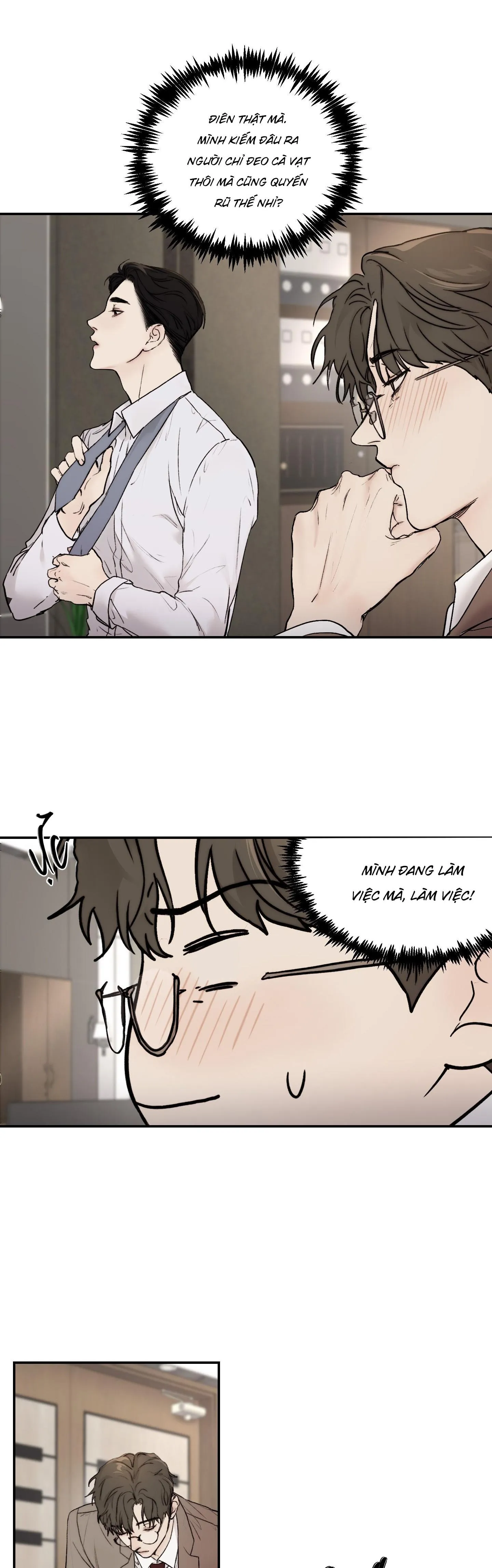 SPEAK OF THE DEVIL Chapter 22 Trang 7