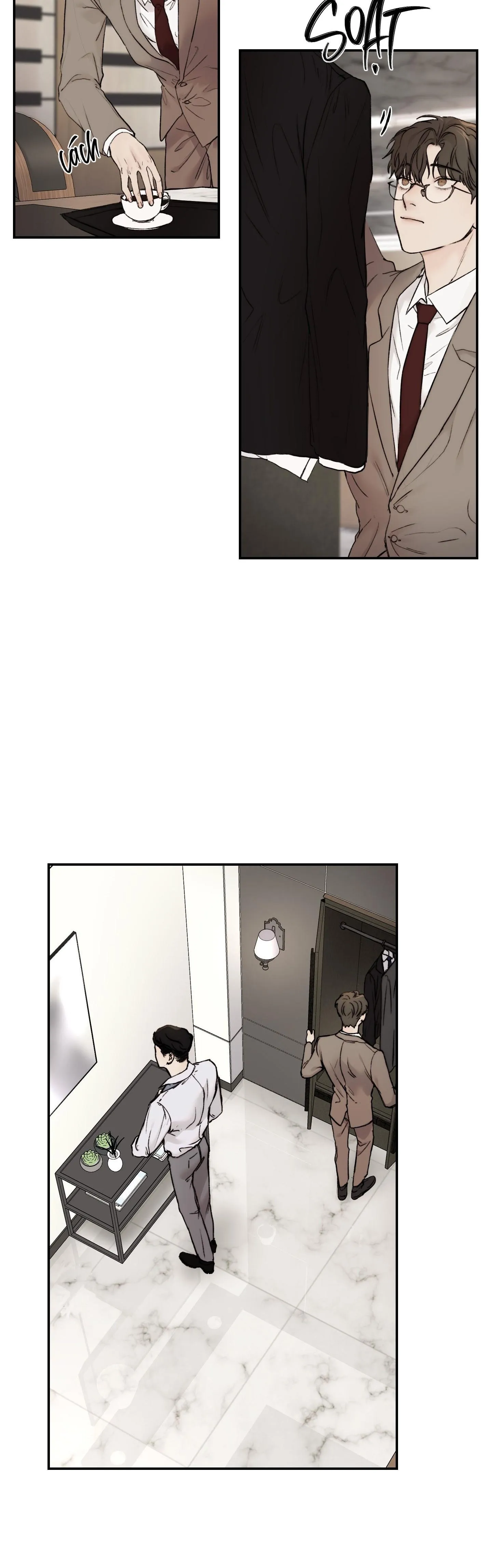 SPEAK OF THE DEVIL Chapter 22 Trang 8