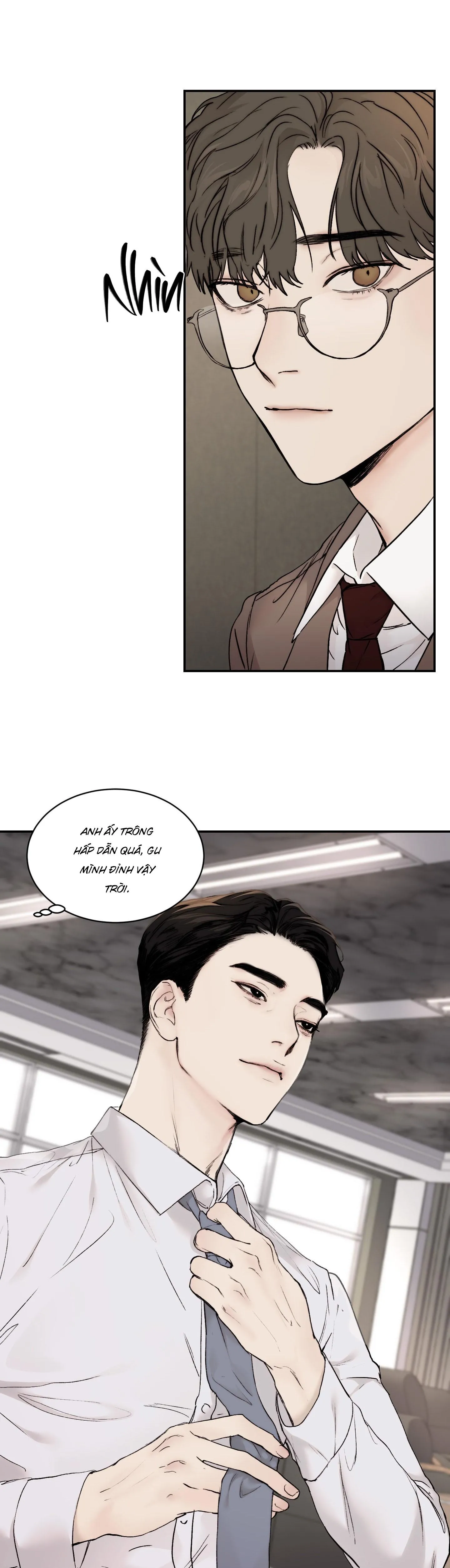 SPEAK OF THE DEVIL Chapter 22 Trang 9