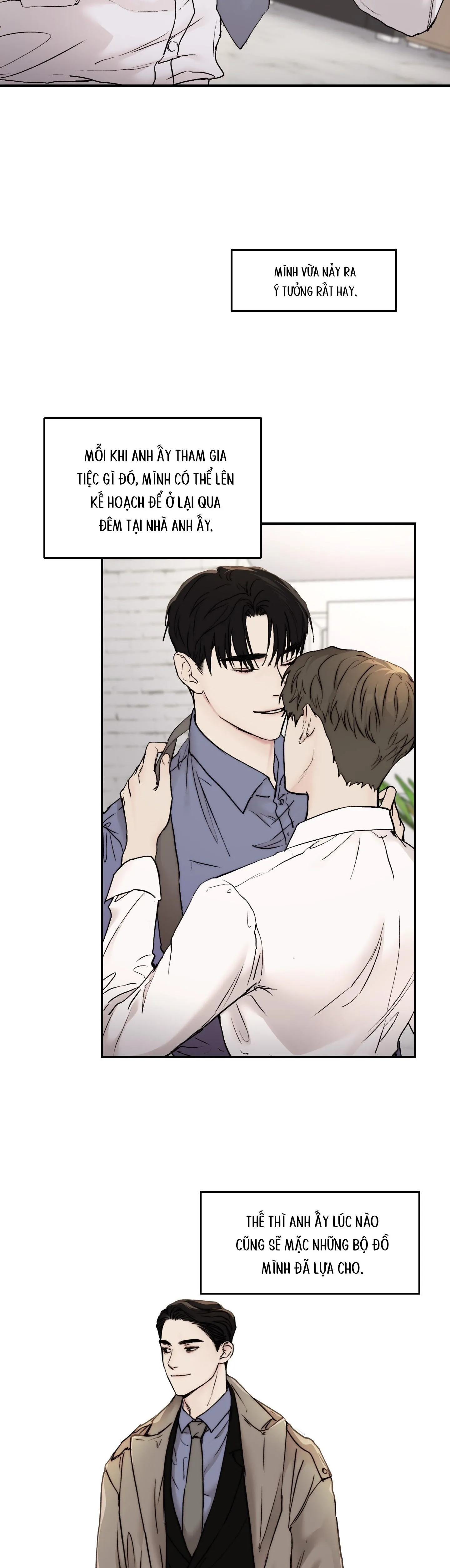 SPEAK OF THE DEVIL Chapter 22 Trang 10